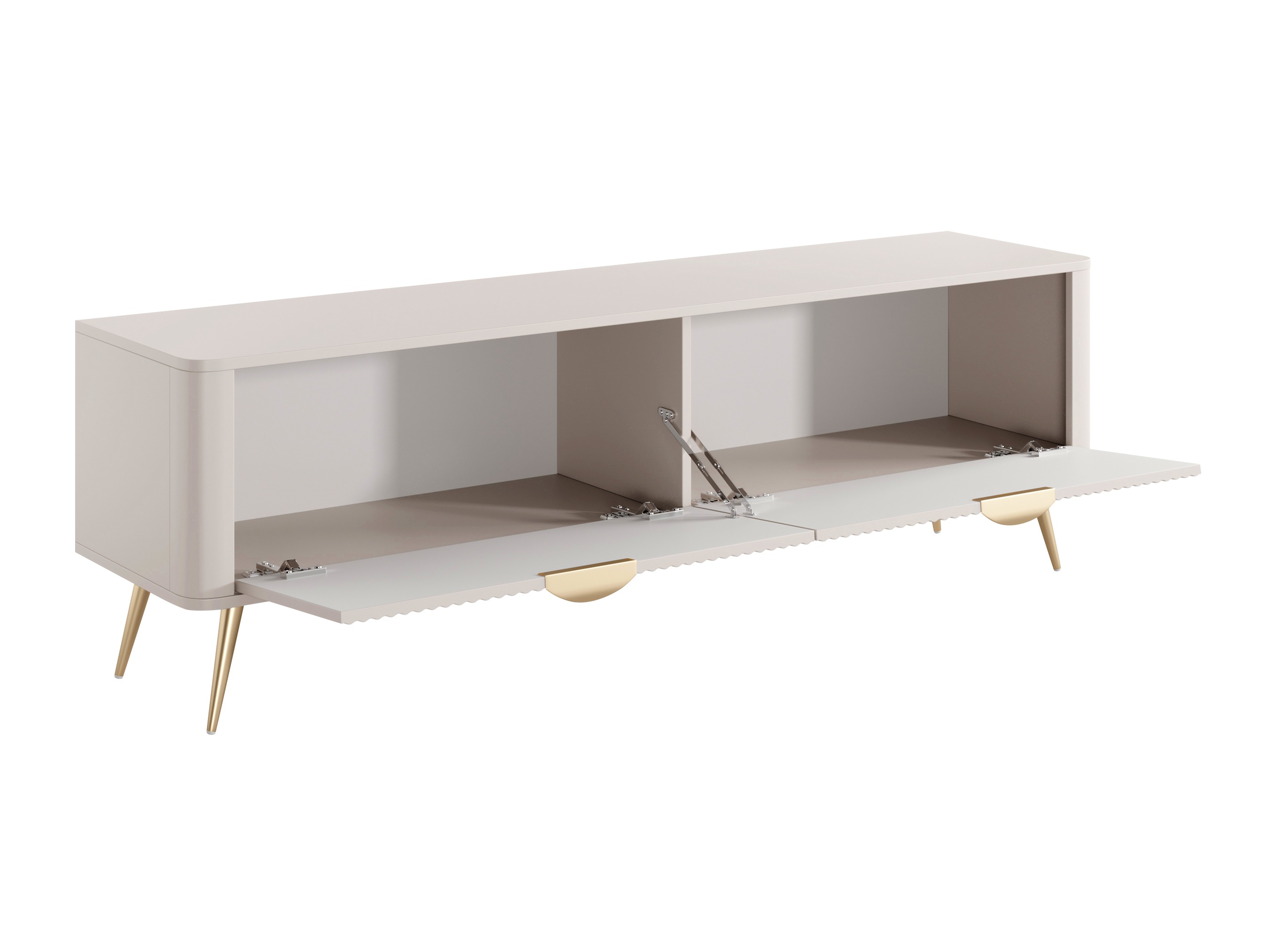 TV stand Lectum (Beige)