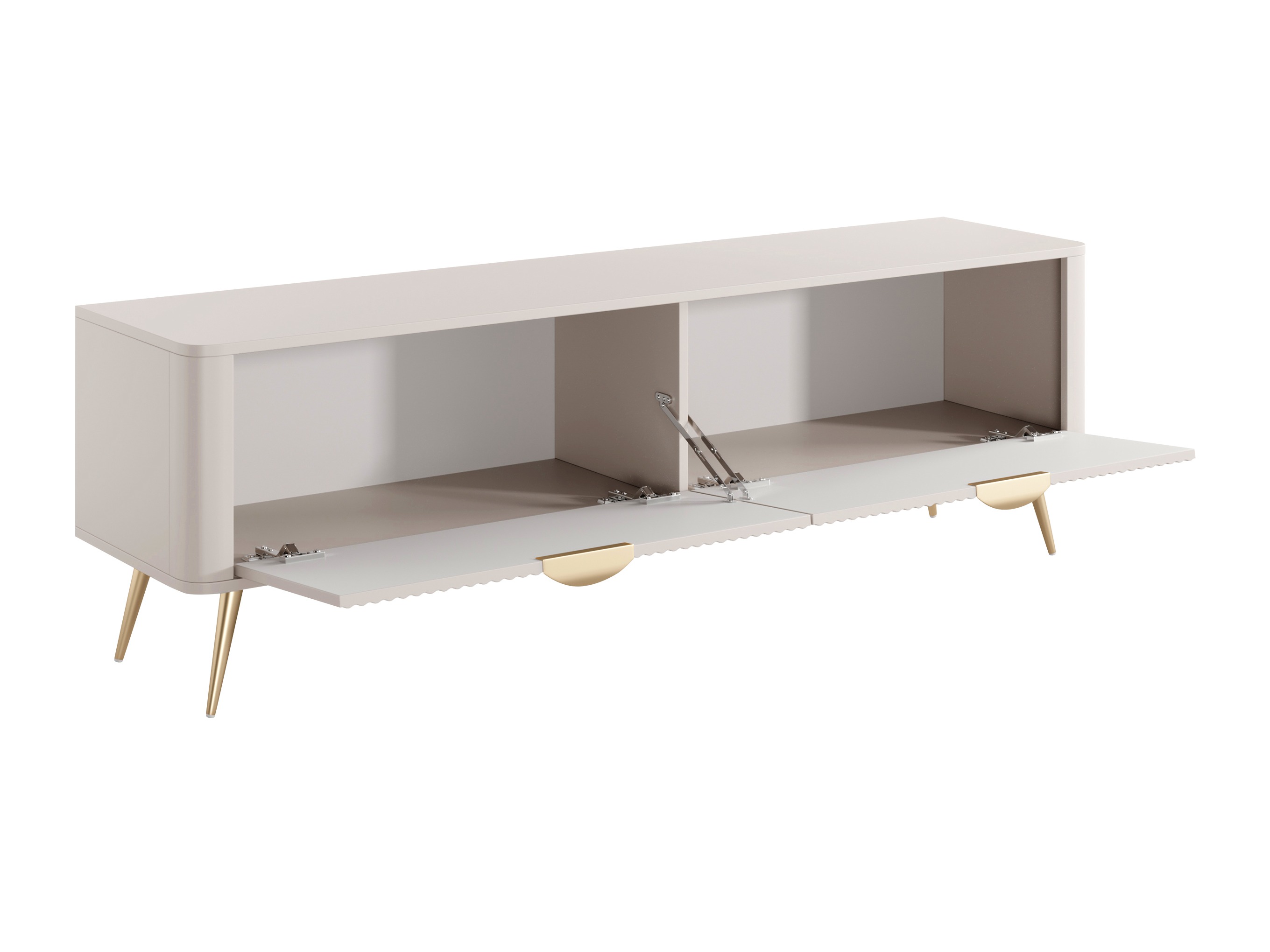 TV stand Lectum (Graphite)