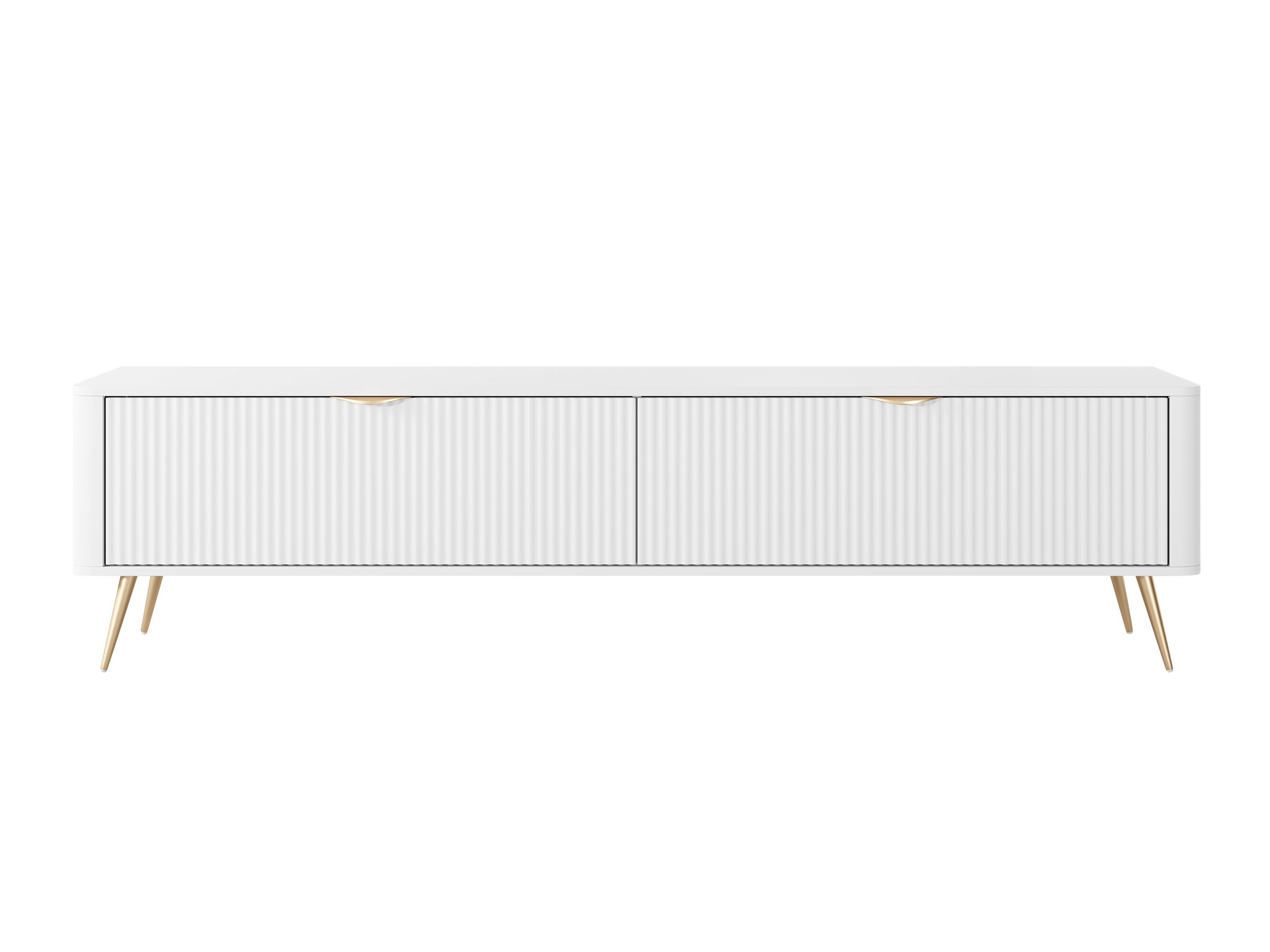 TV stand Lectum I (White)