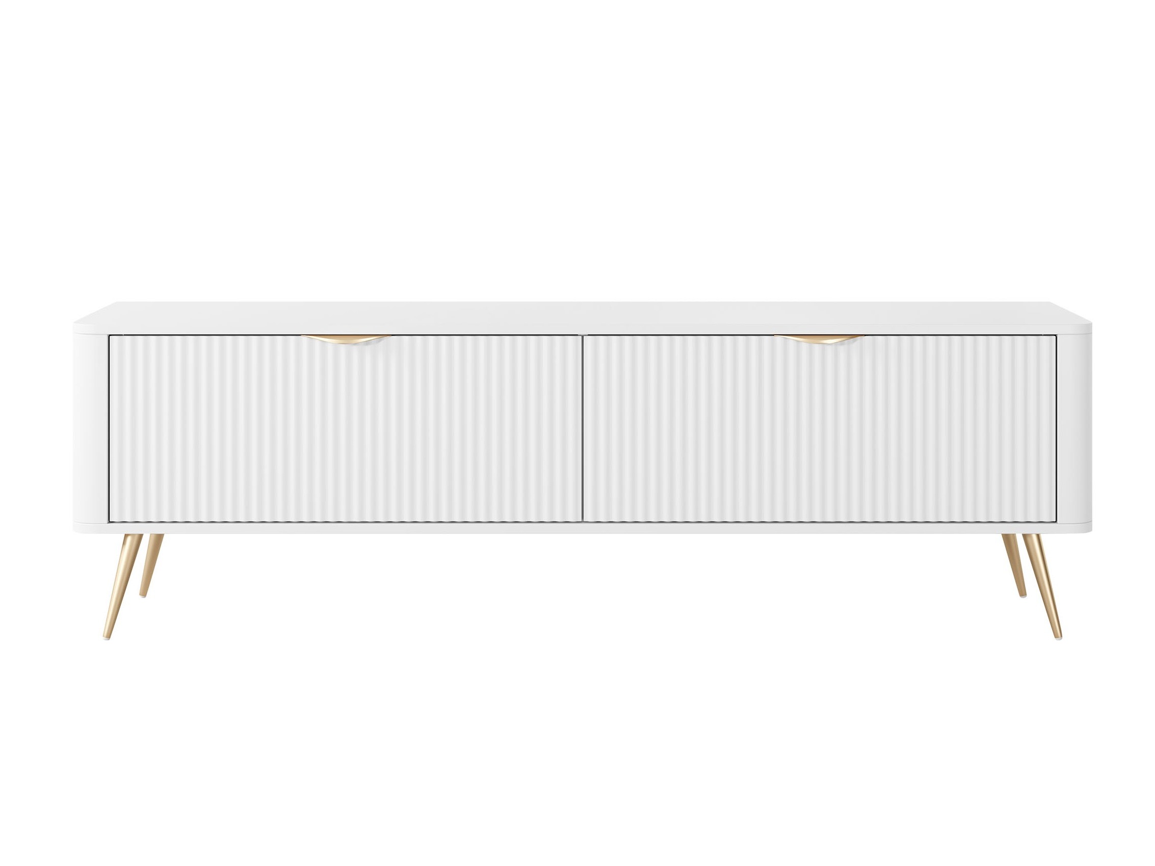 TV stand Lectum (White)