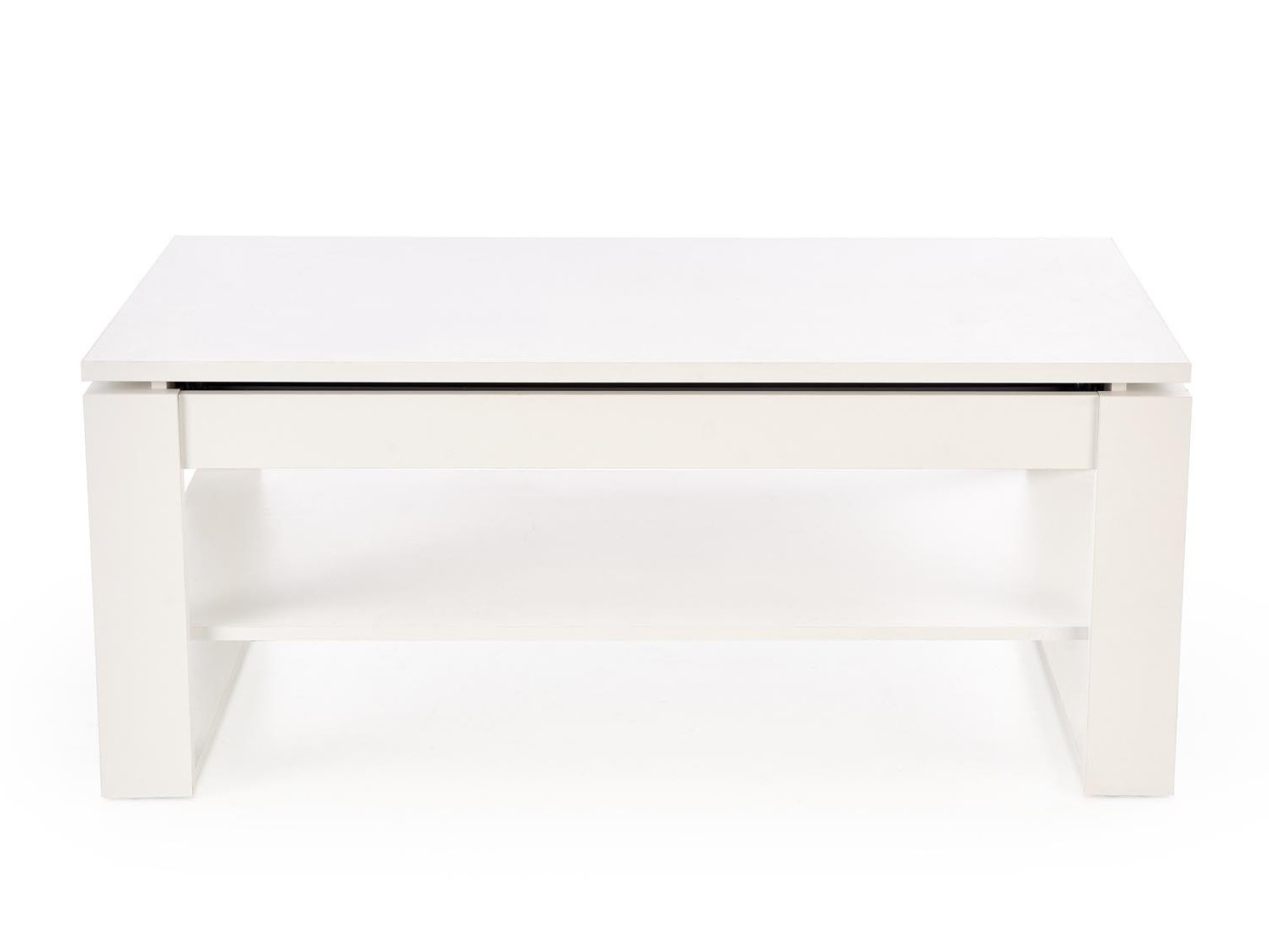 Coffee table transformer Houston 1959 (White)