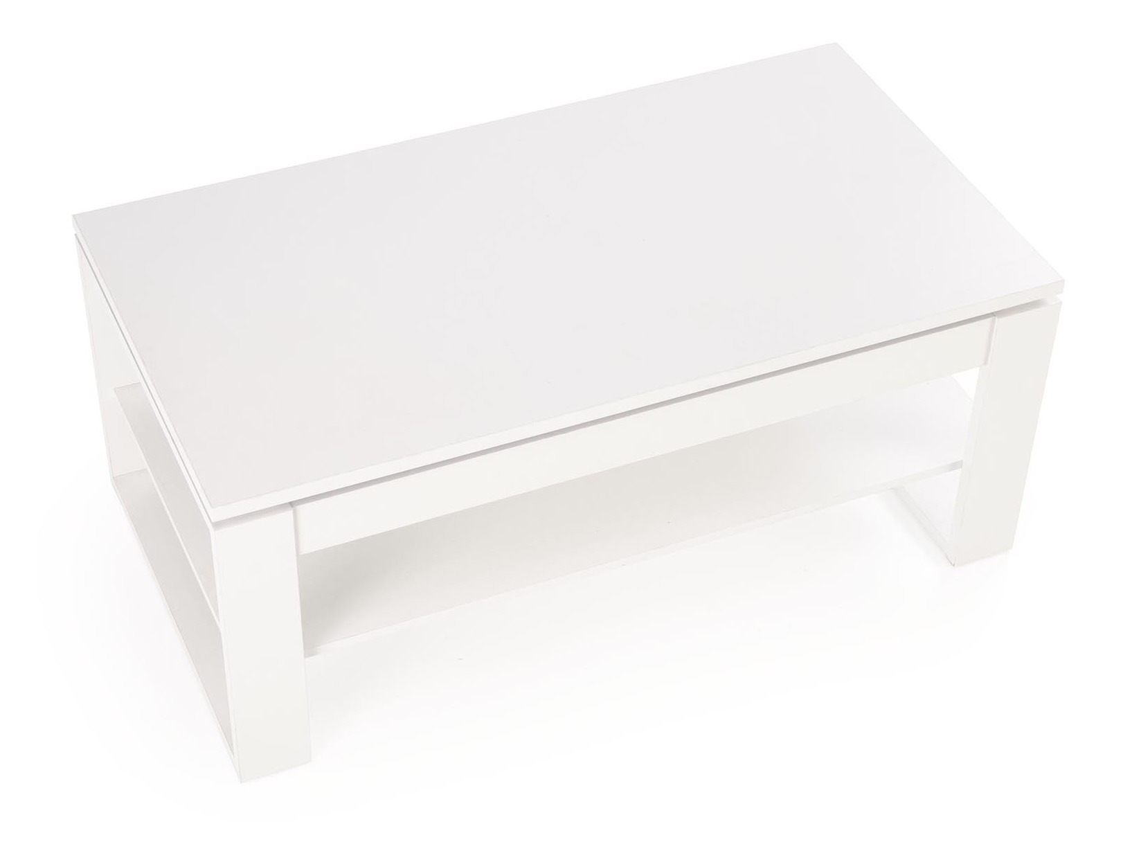 Coffee table transformer Houston 1959 (White)