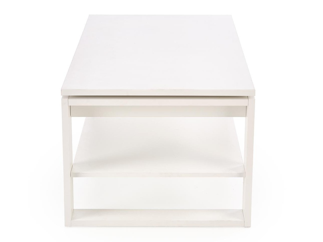 Coffee table transformer Houston 1959 (White)