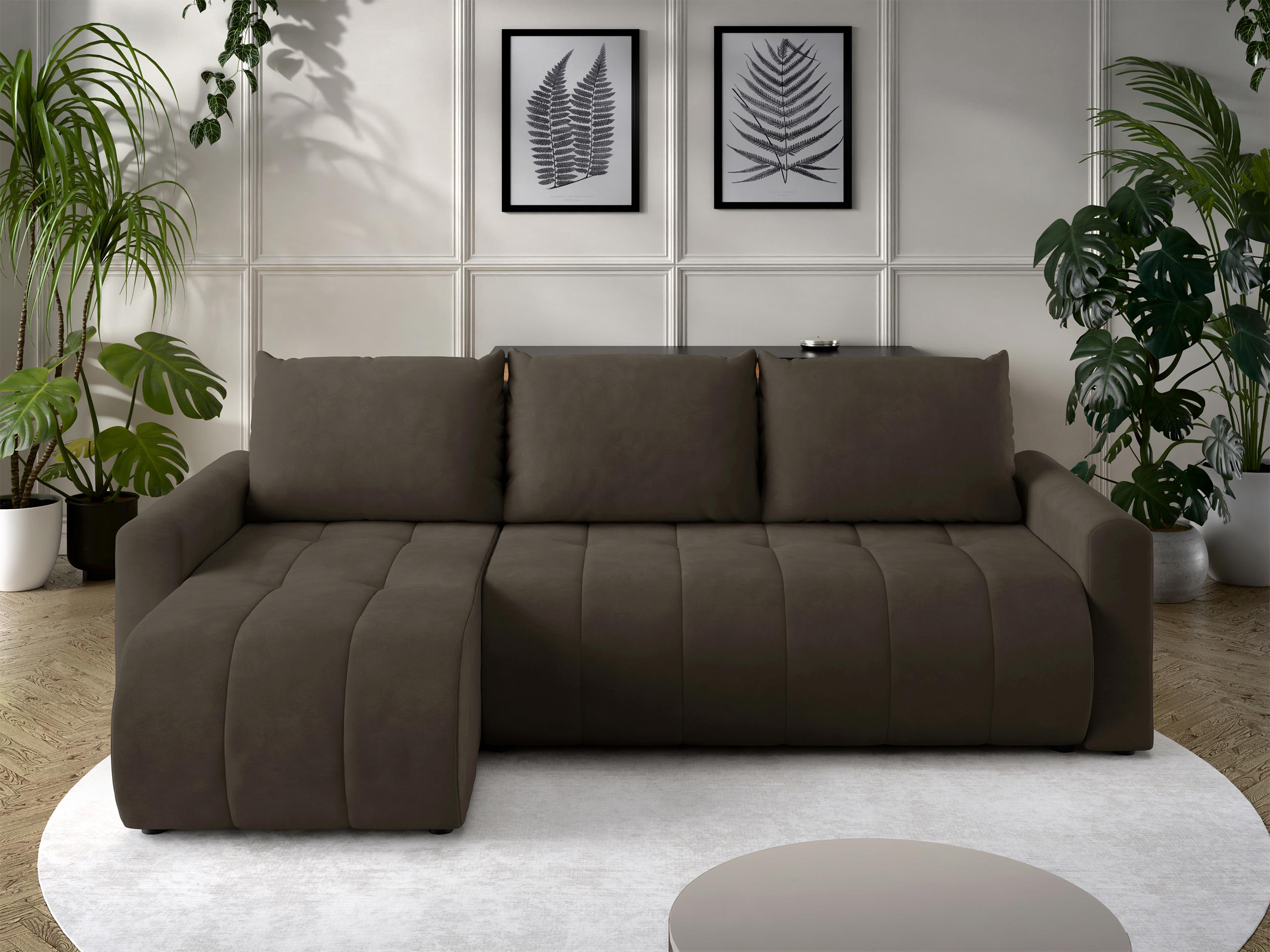 Corner sofa Specio (Polo 877)