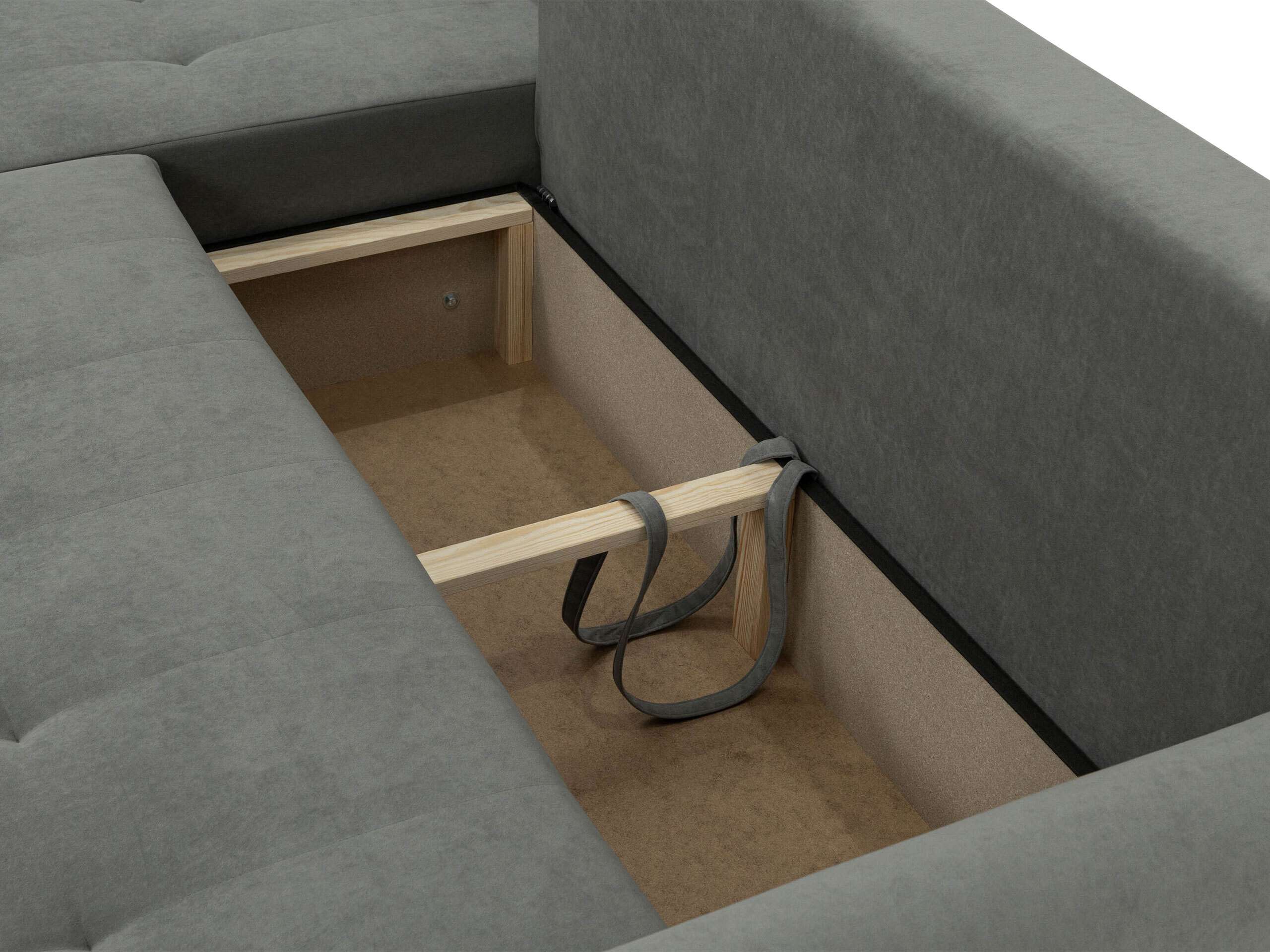 Corner sofa Specio (Polo 897)