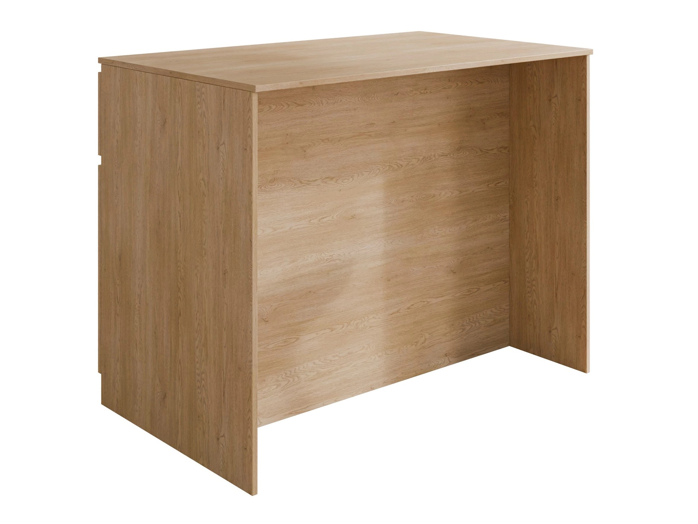 Kitchen island Comfivo 504 (Oak)