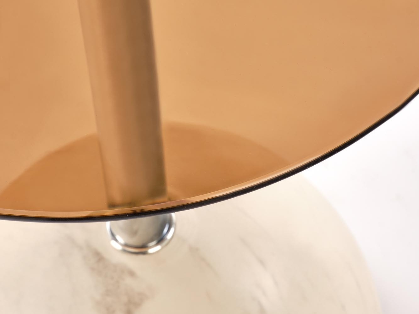 Side table Houston 1918 (Beige)