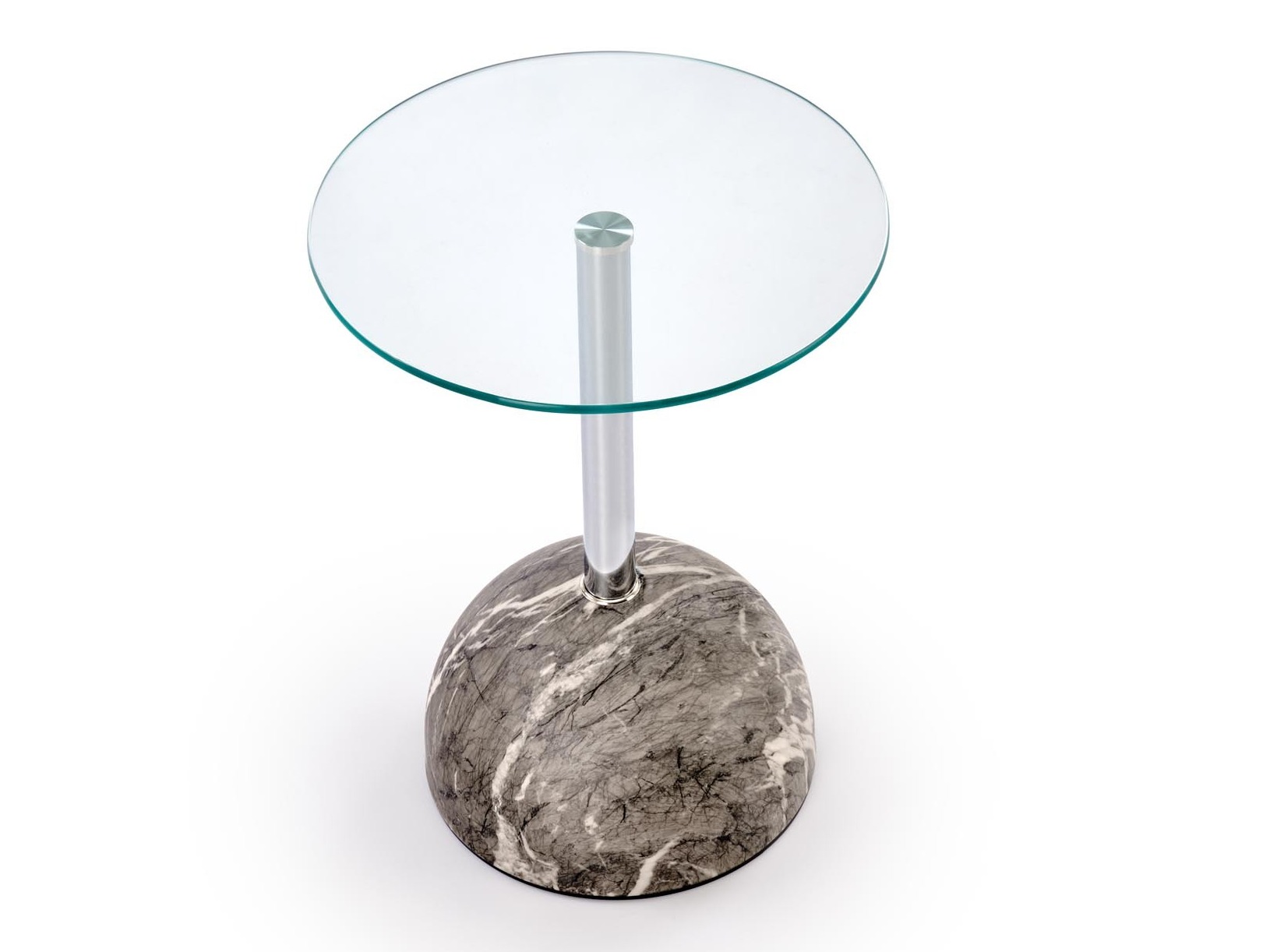 Side table Houston 1918 (Grey marble)