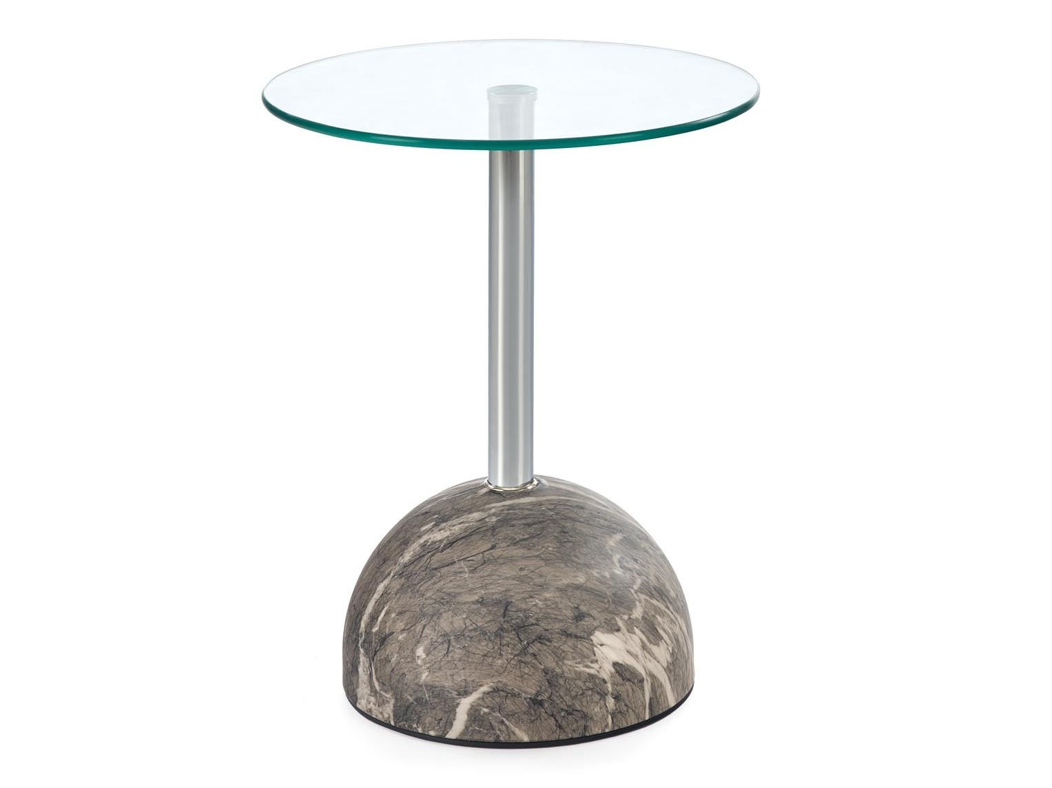 Side table Houston 1918 (Grey marble)