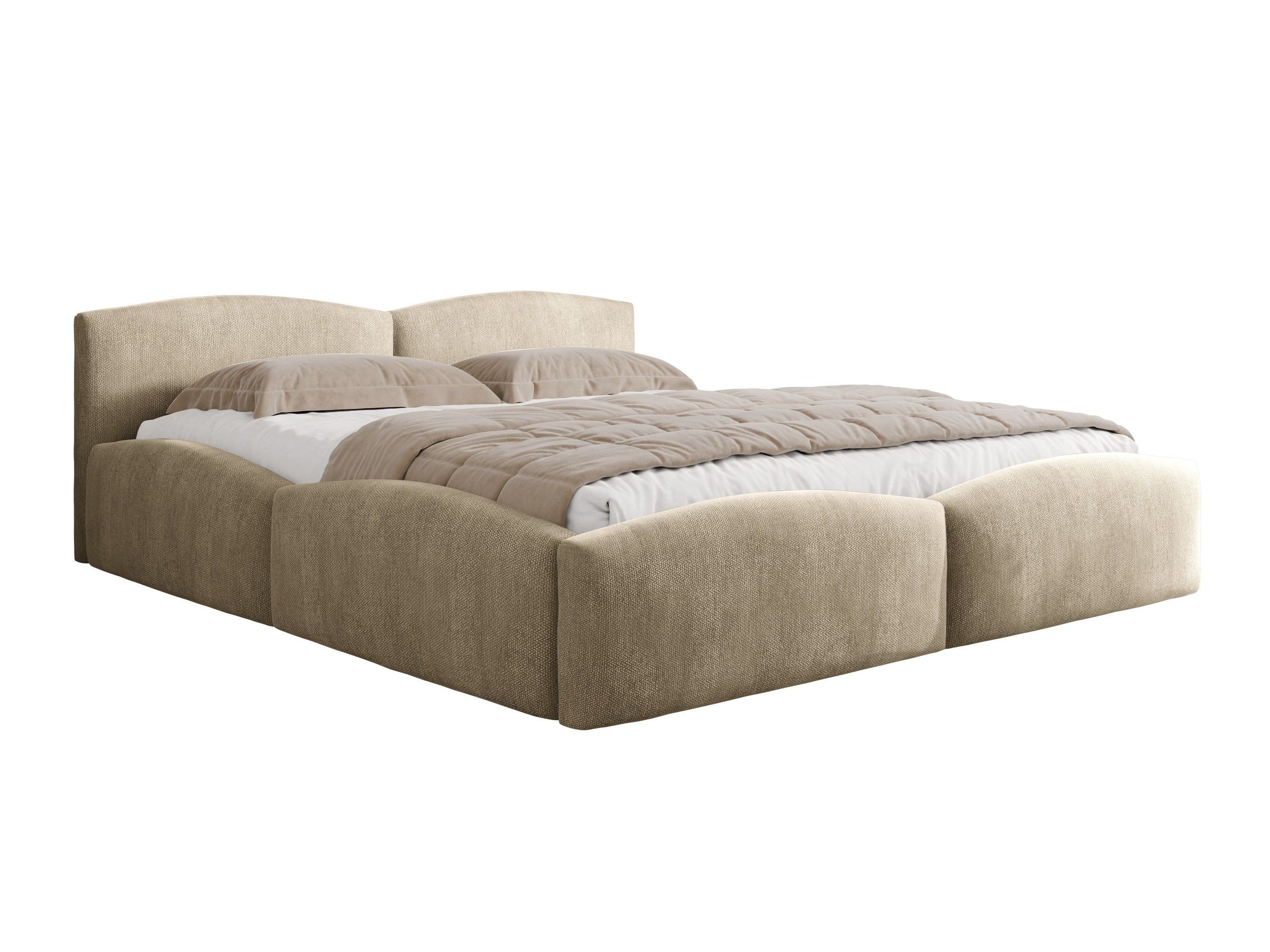 Bed TrendyNest 128 (Lumo 30)