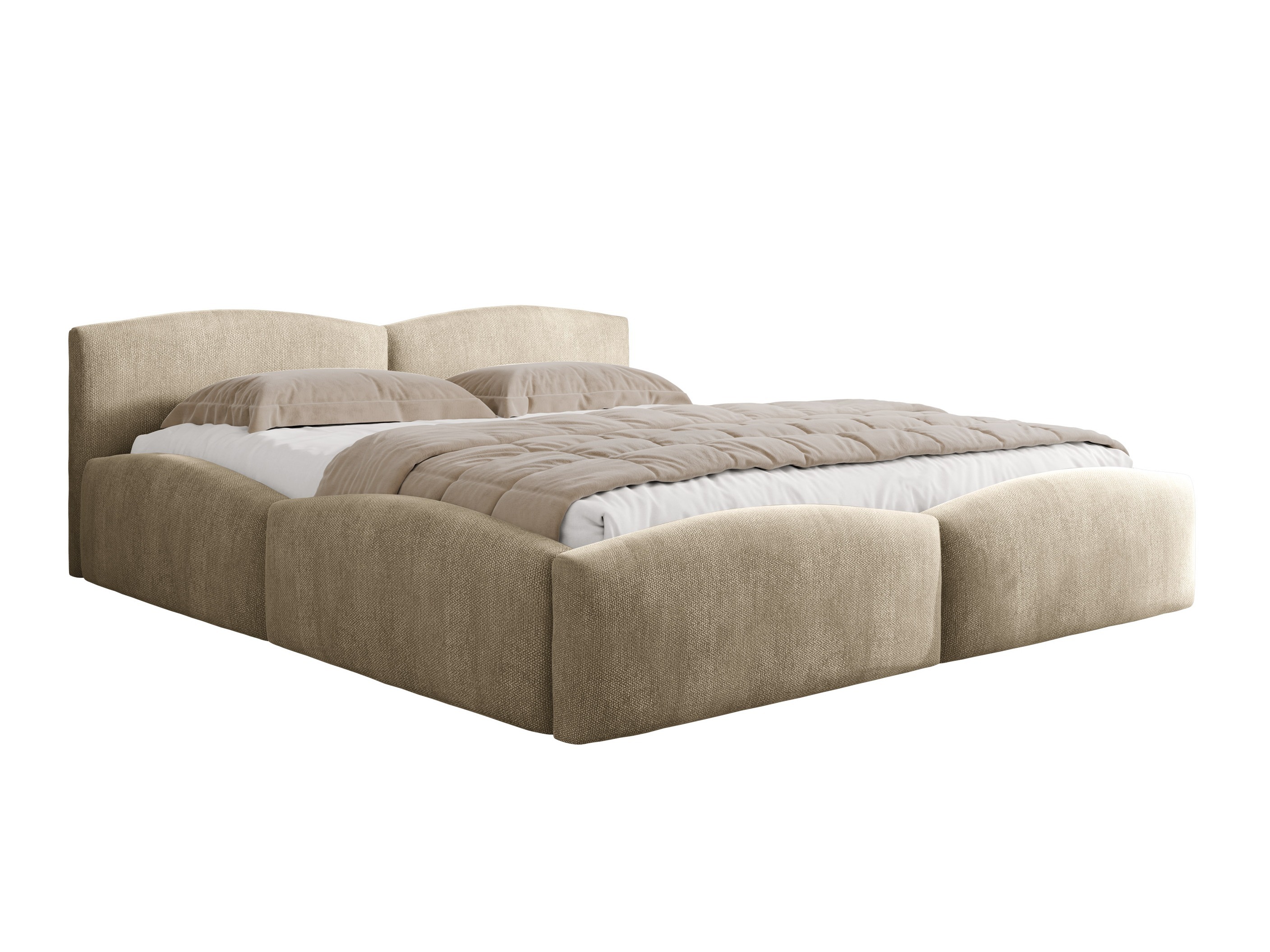 Bed TrendyNest 128 (Lumo 30)