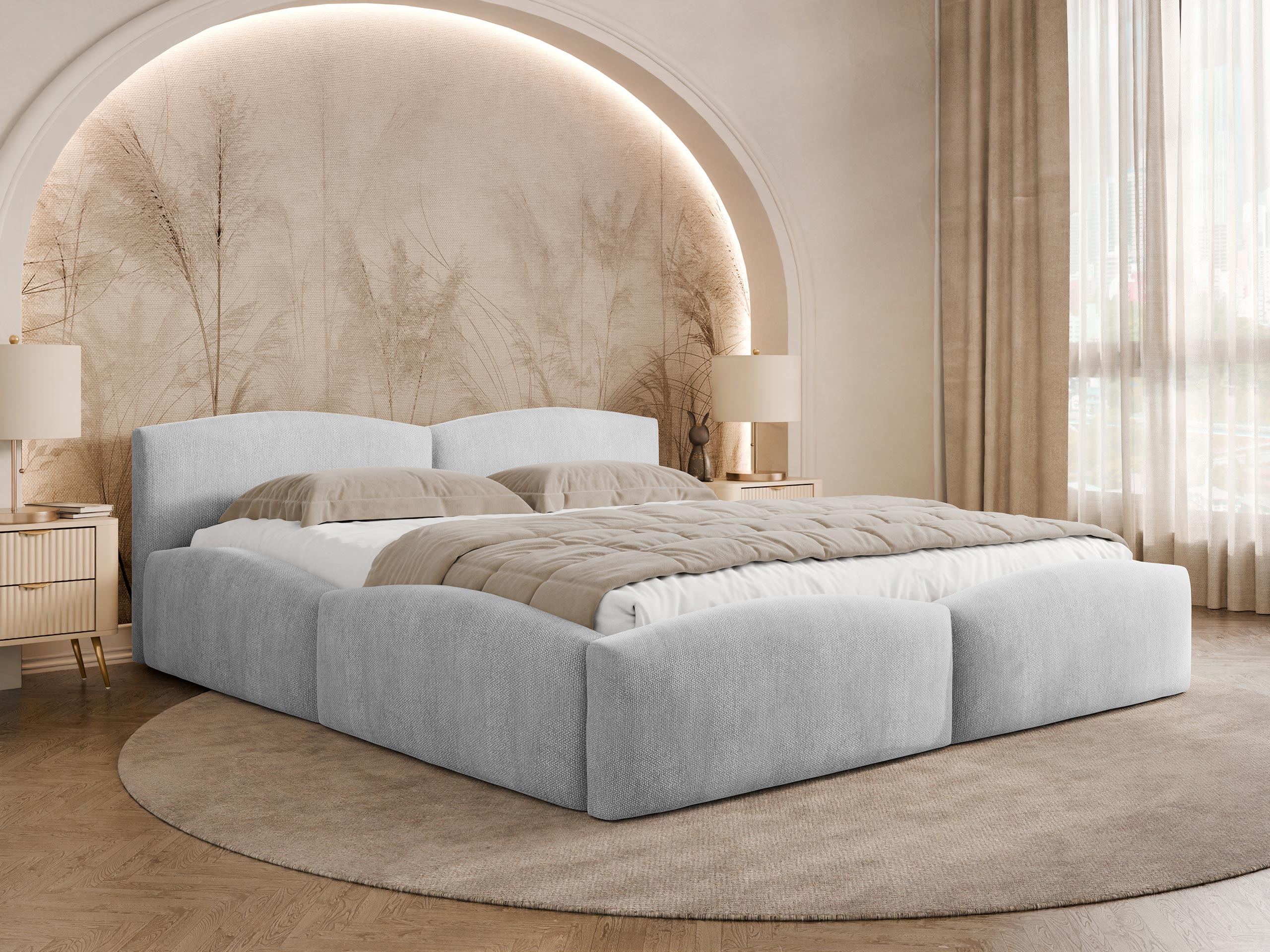 Bed TrendyNest Caprio (Lumo 65)