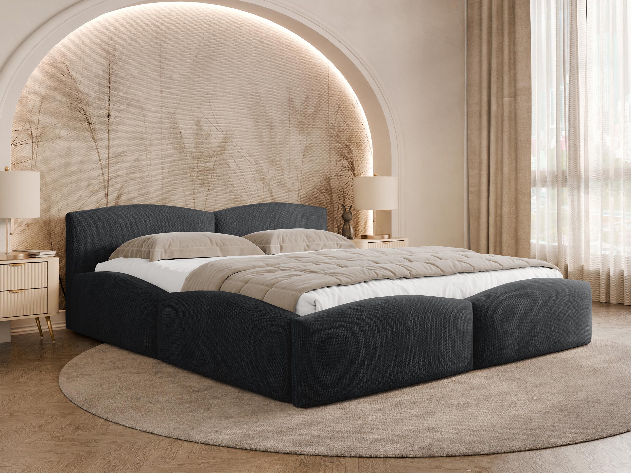Bed TrendyNest Caprio (Margo 227.09)