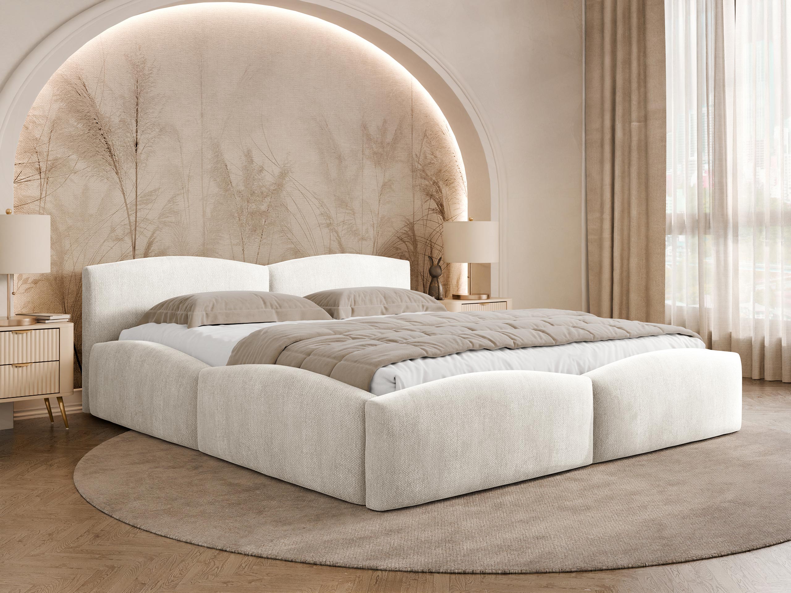 Bed TrendyNest Titis (Lumo 55)