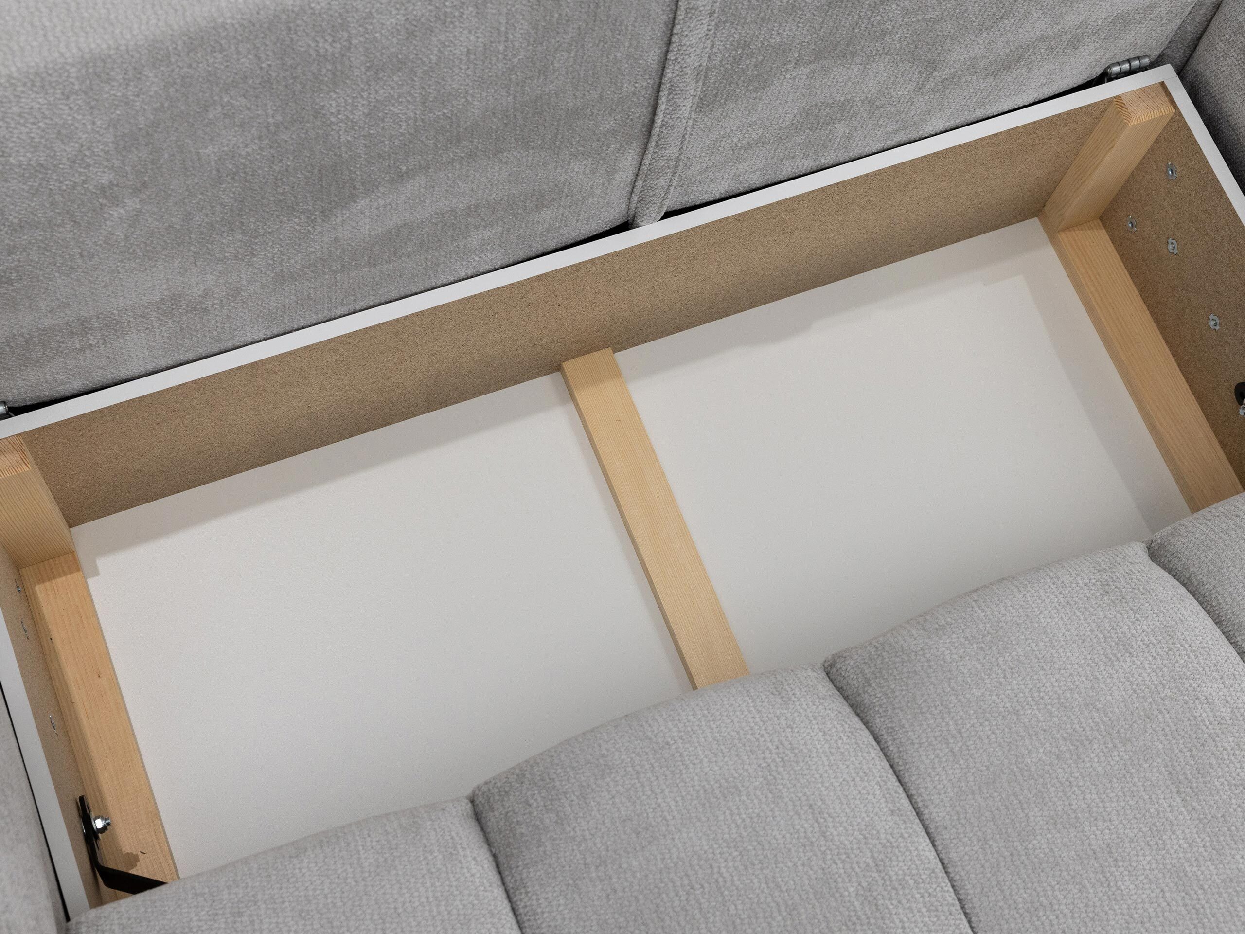 Corner sofa Naturis (Lumo 55)