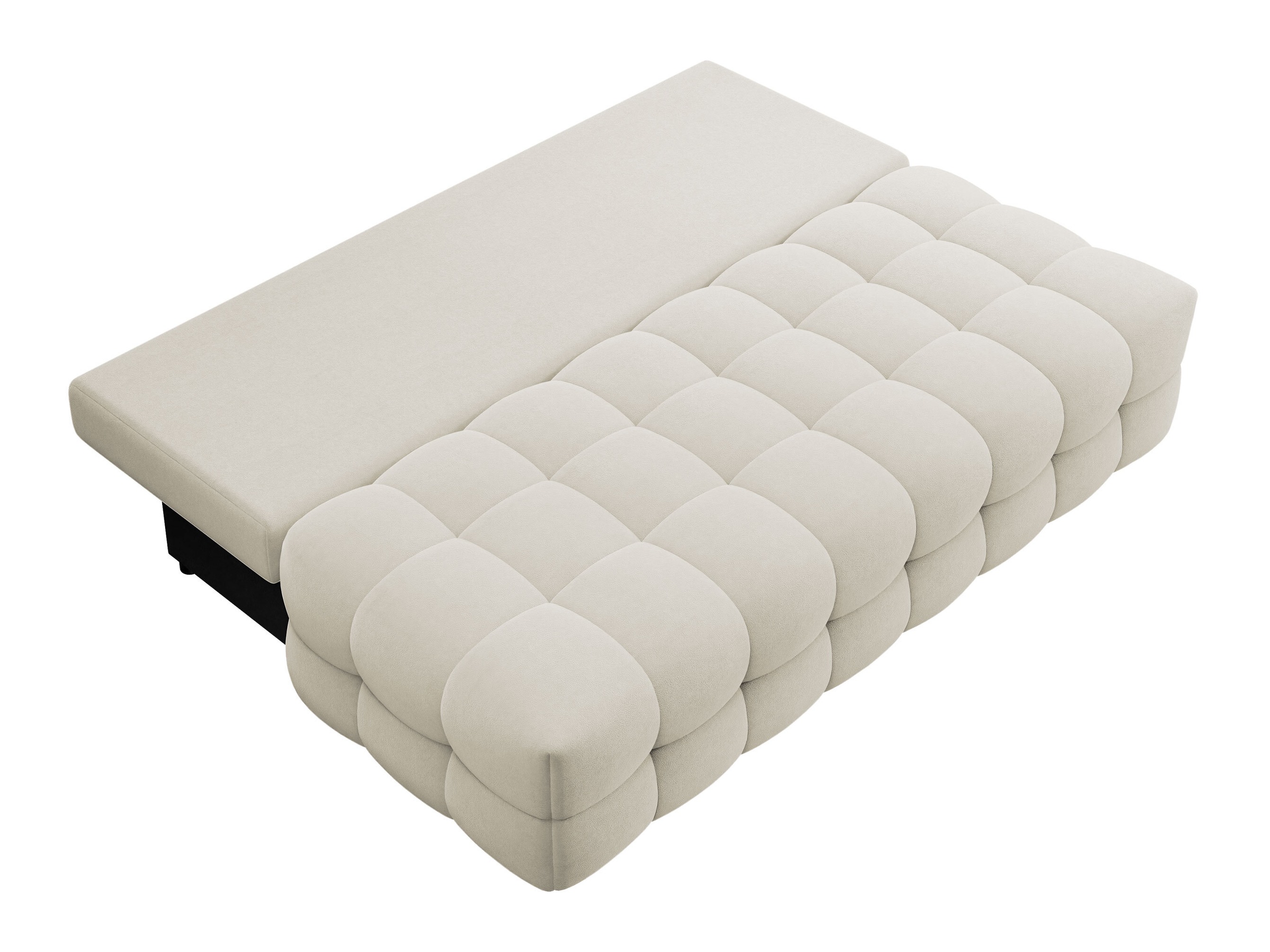 Sofa bed Temple 133 (Velo 621)