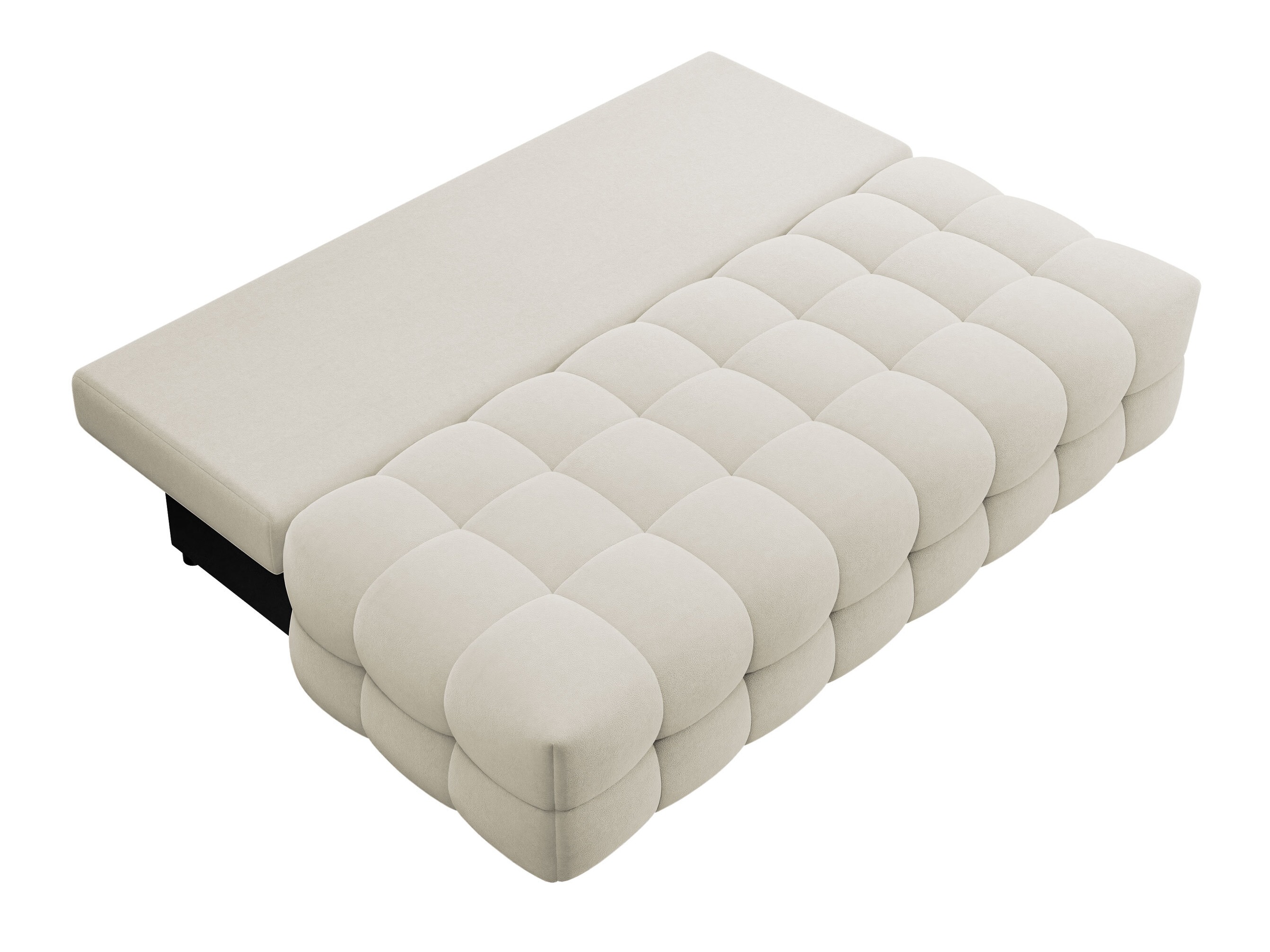 Sofa bed Temple 133 (Velo 623)