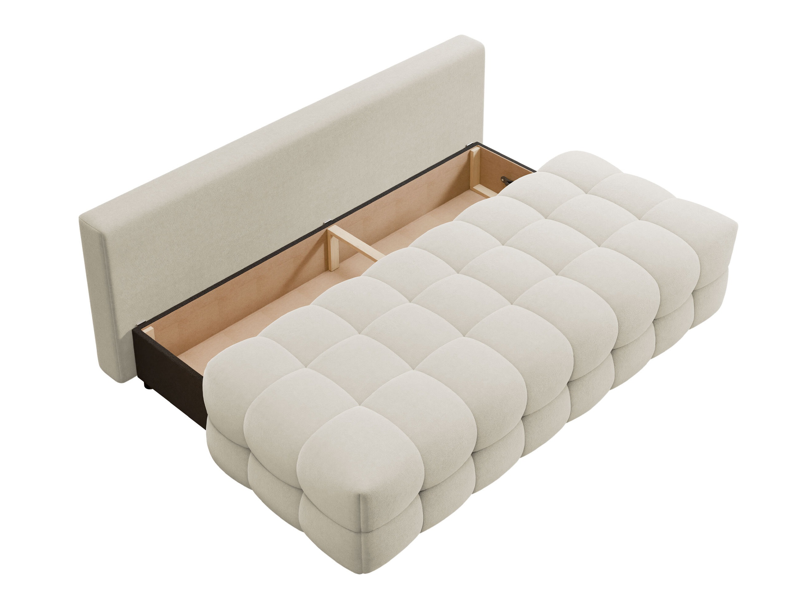 Sofa bed Temple 133 (Velo 633)