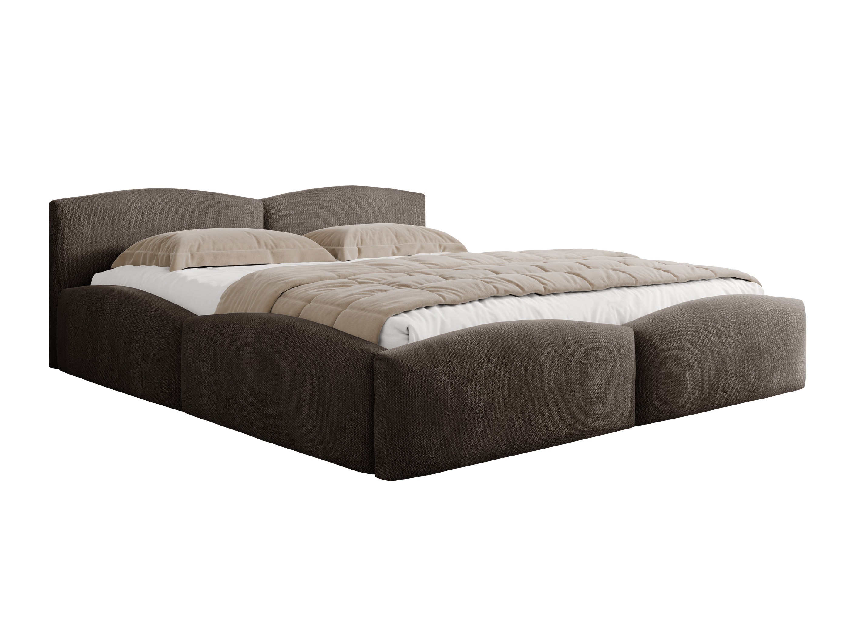 Bed TrendyNest 128 (Lumo 40)