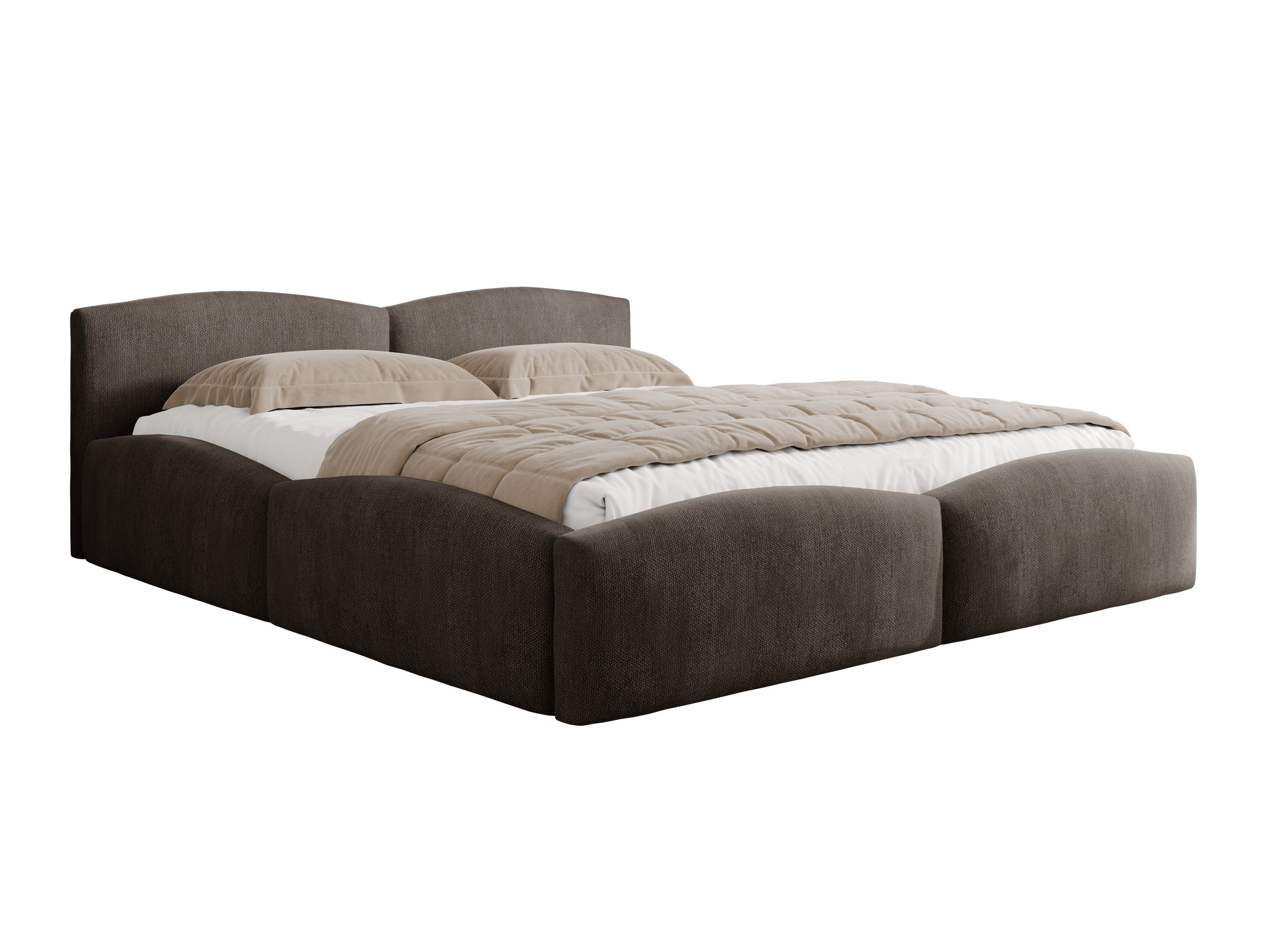 Bed TrendyNest 128 (Lumo 40)
