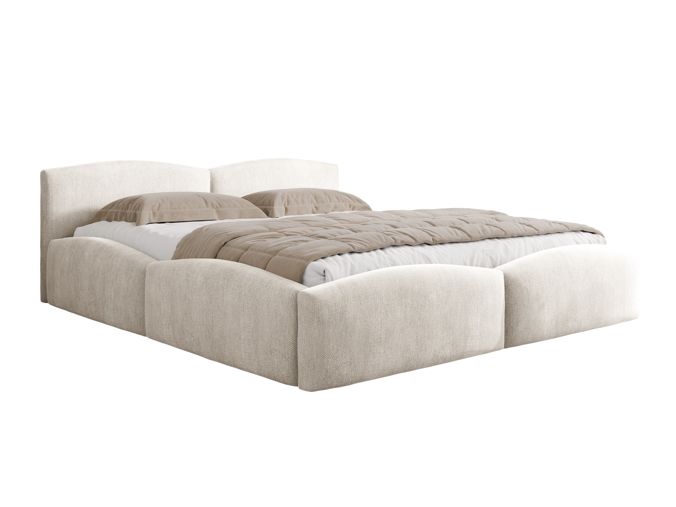 Bed TrendyNest 128 (Lumo 55)