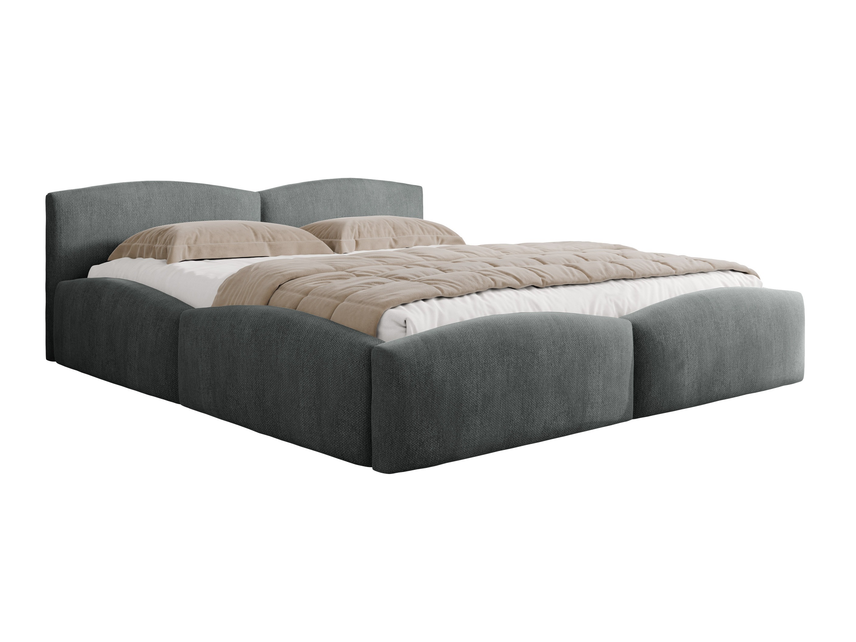 Bed TrendyNest 128 (Lumo 75)