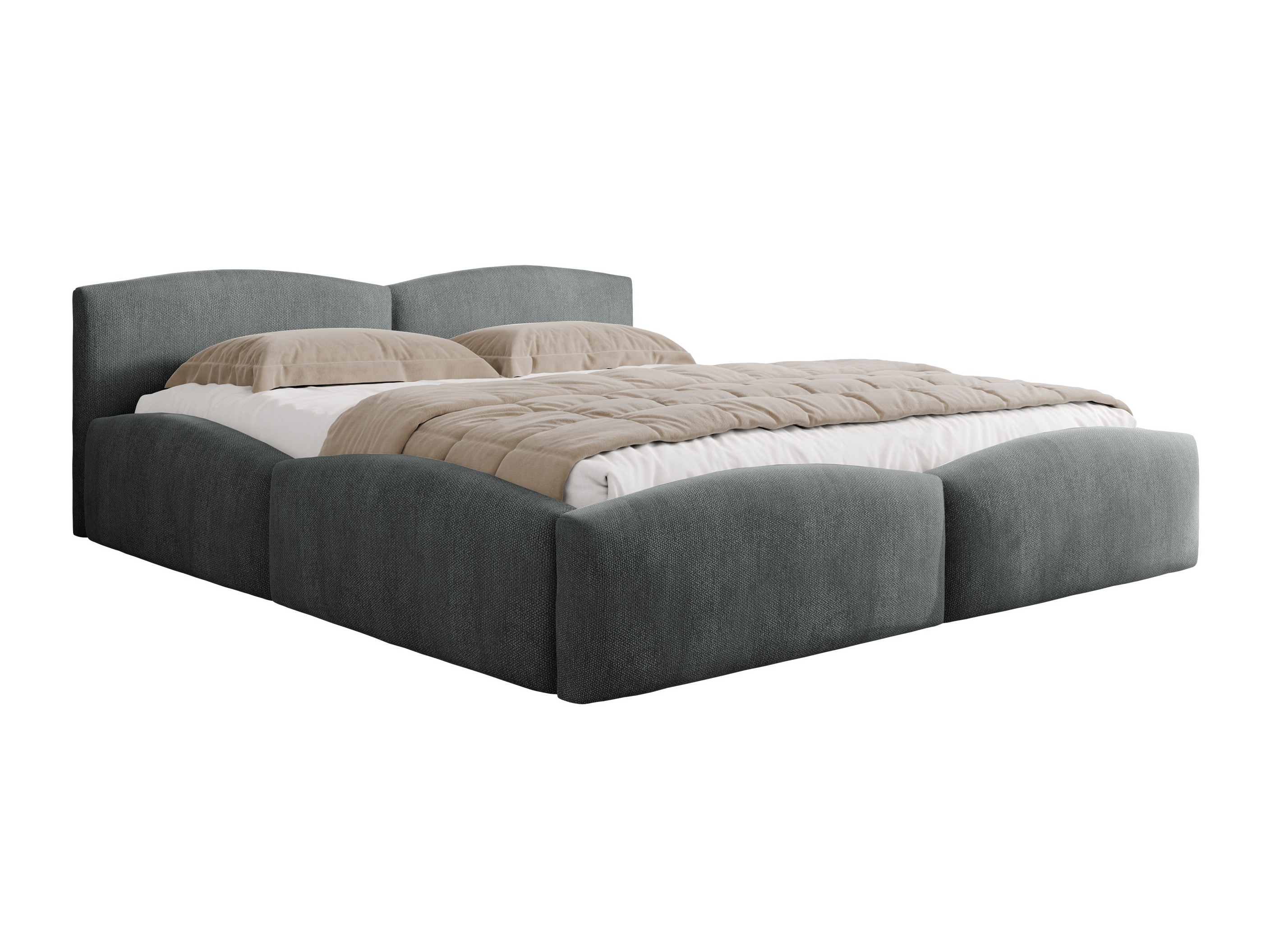 Bed TrendyNest 128 (Lumo 75)