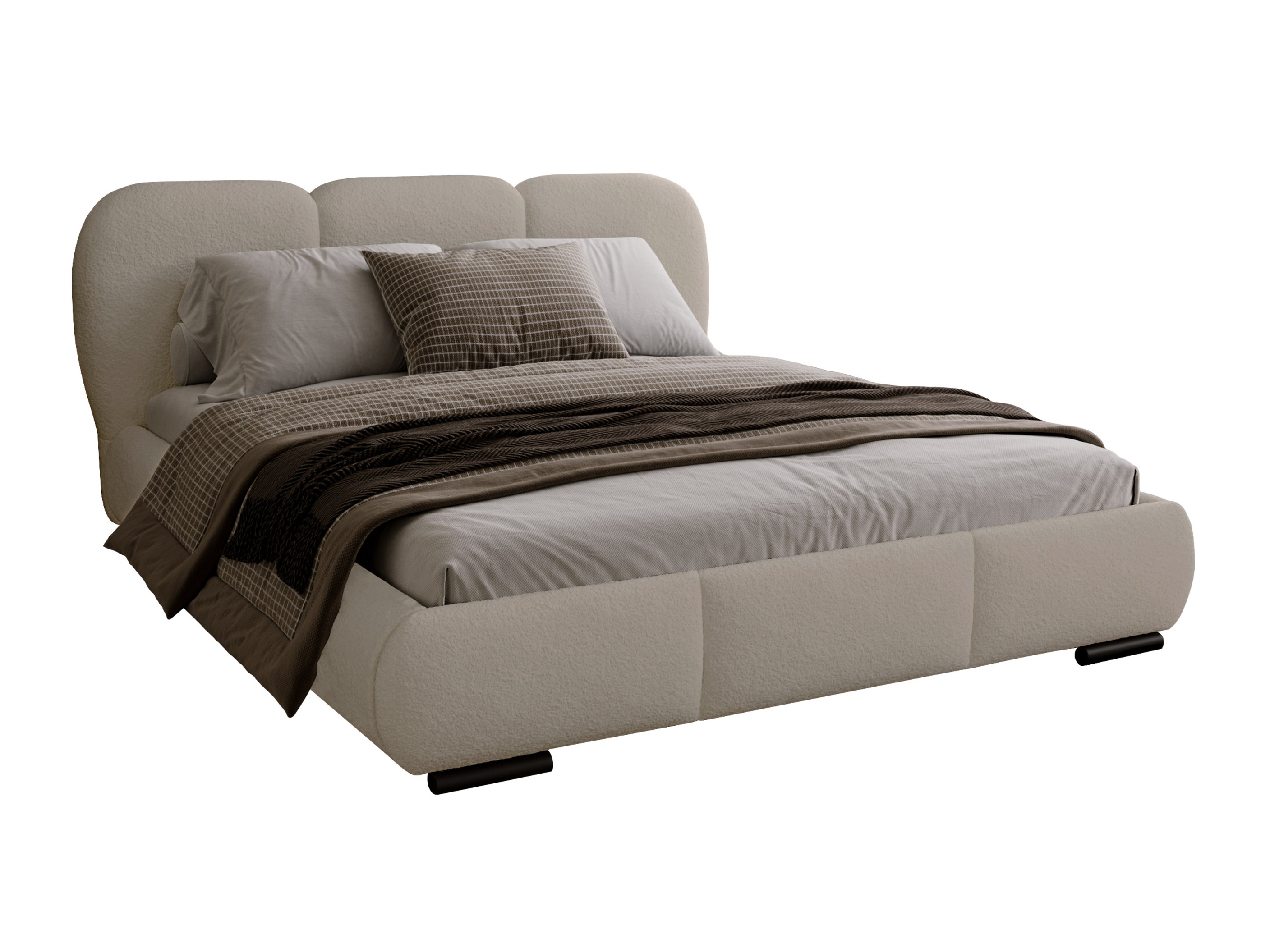 Bed TrendyNest 129 (Coral 50)