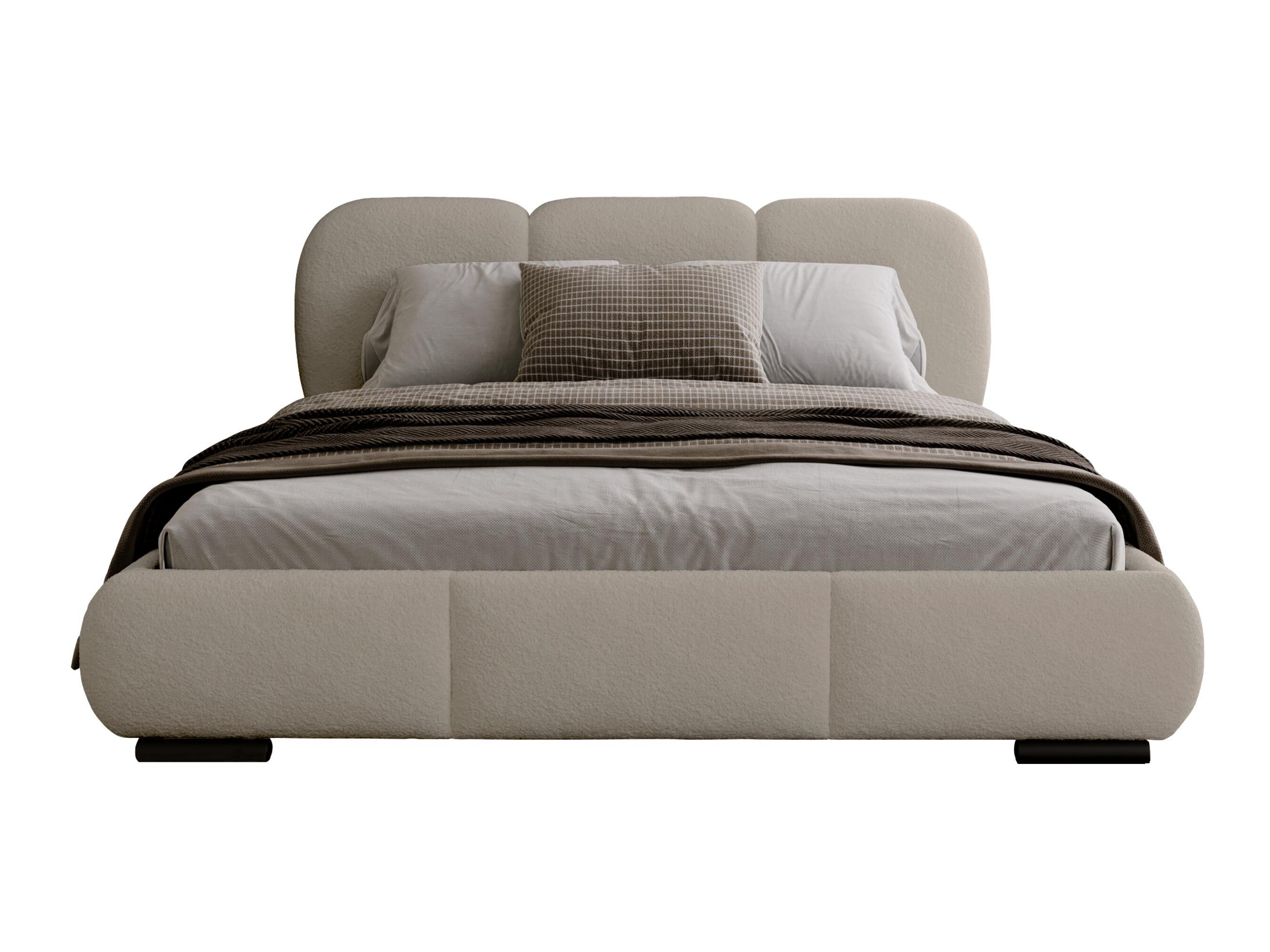 Bed TrendyNest 129 (Coral 50)