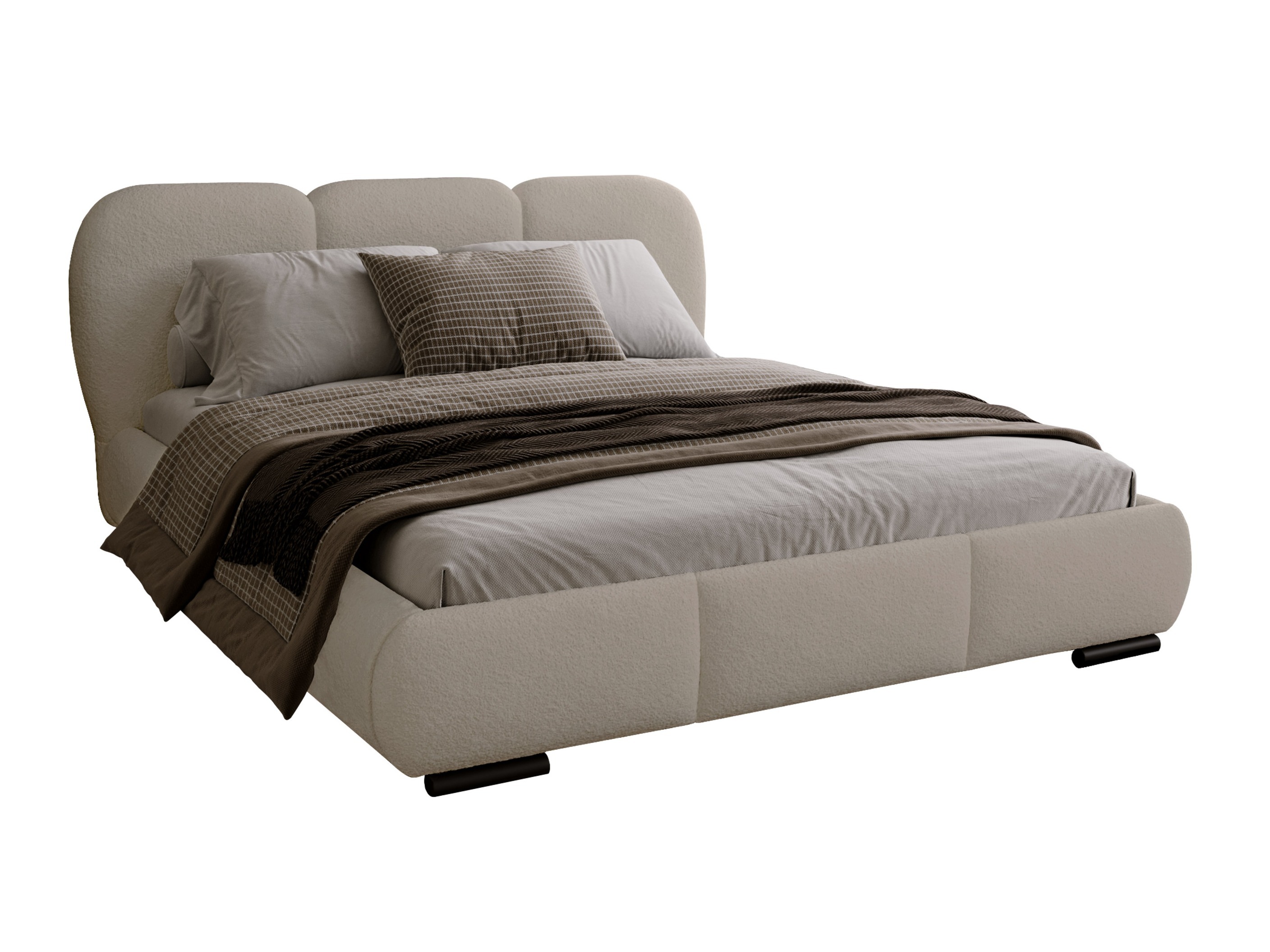 Bed TrendyNest 129 (Coral 50)