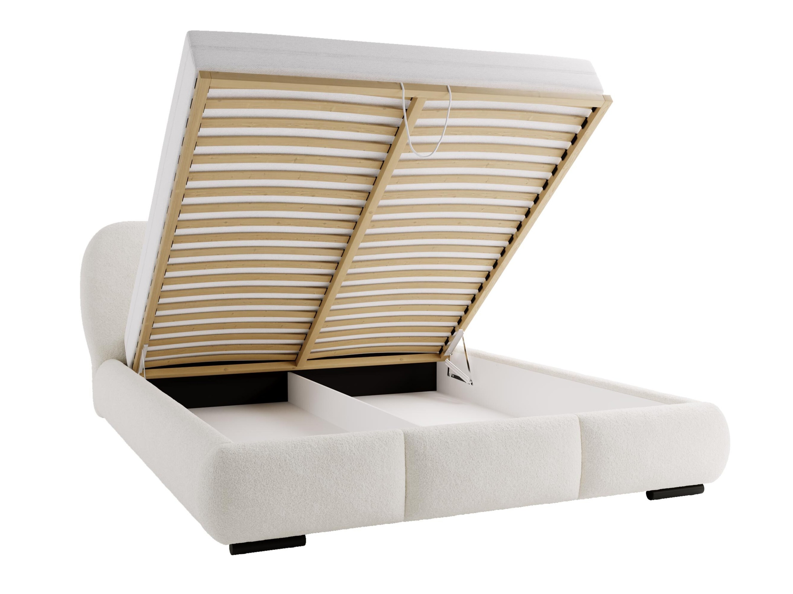 Bed TrendyNest Navium (Coral 45)