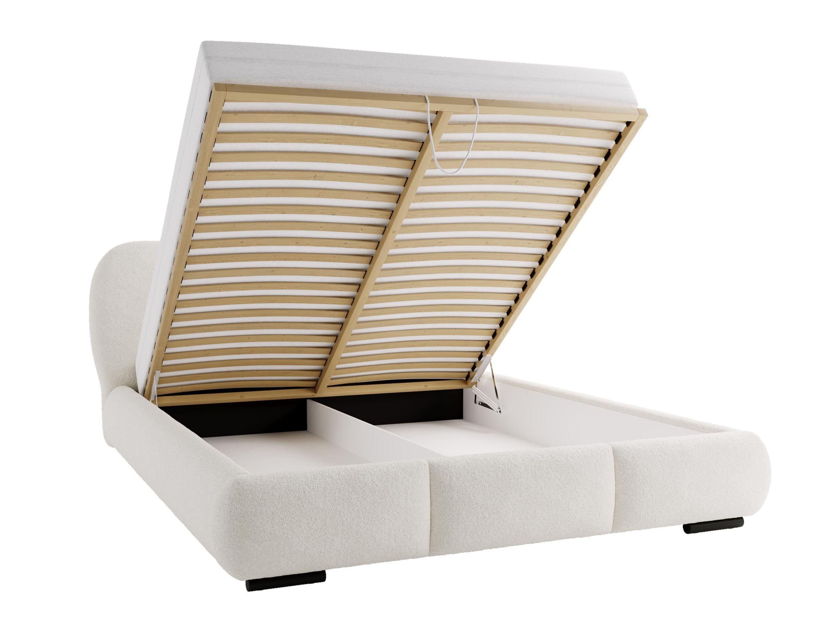 Bed TrendyNest Navium (Coral 50)