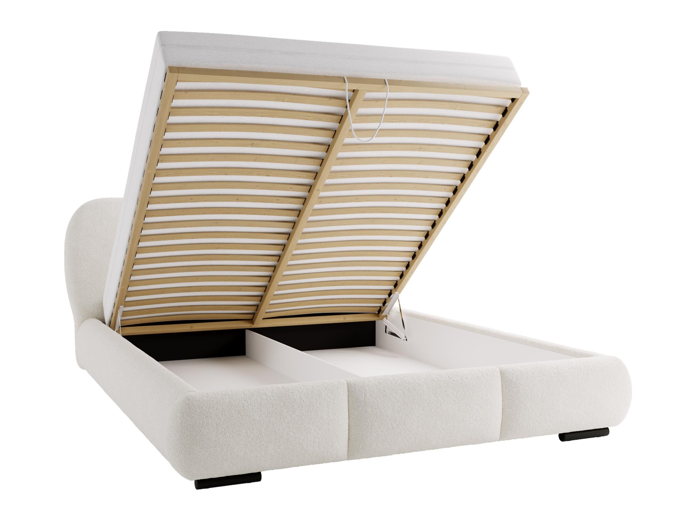 Bed TrendyNest Navium (Coral 50)