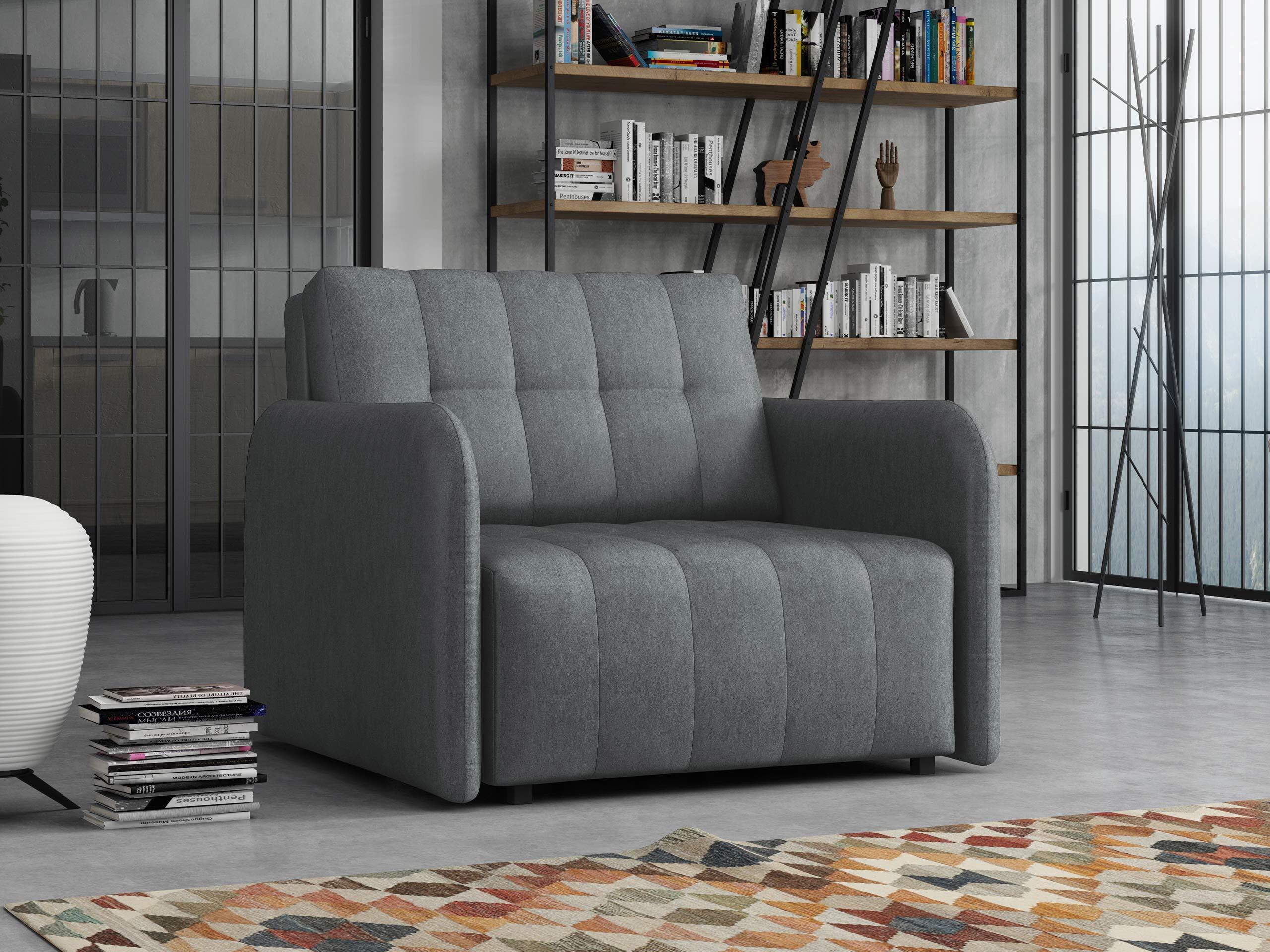 Armchair Aquarin I (Kronos 22)