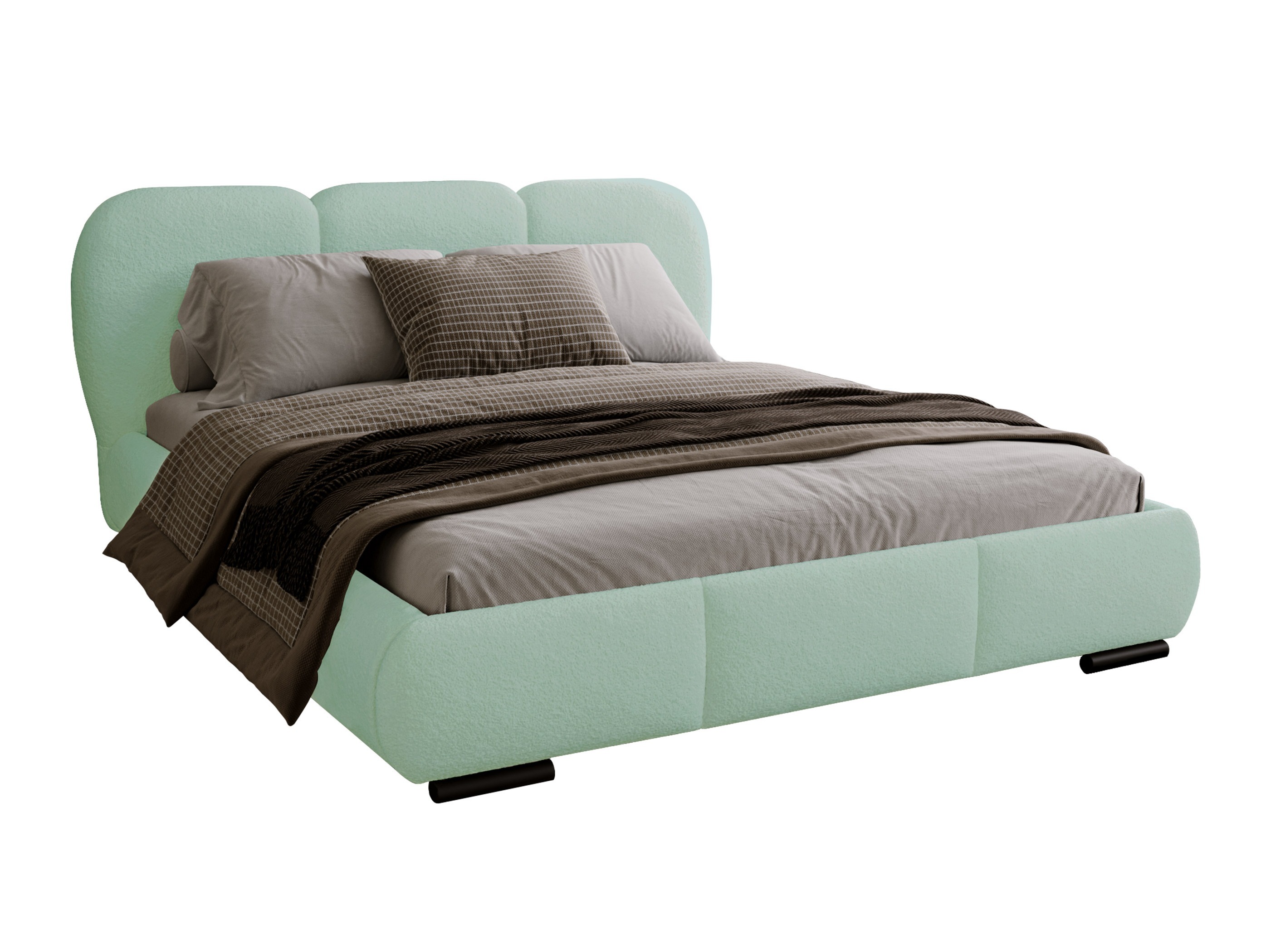Bed TrendyNest 129 (Coral 55)