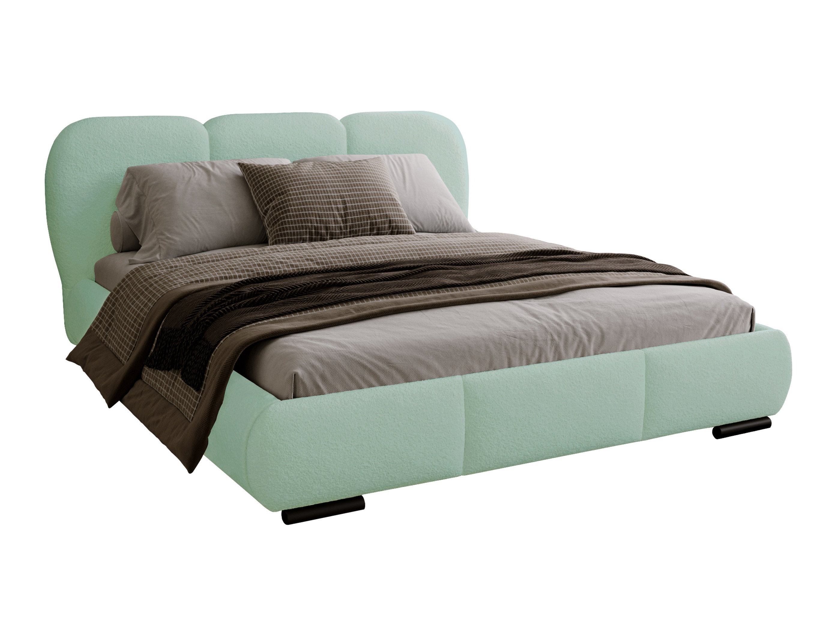 Bed TrendyNest 129 (Coral 55)