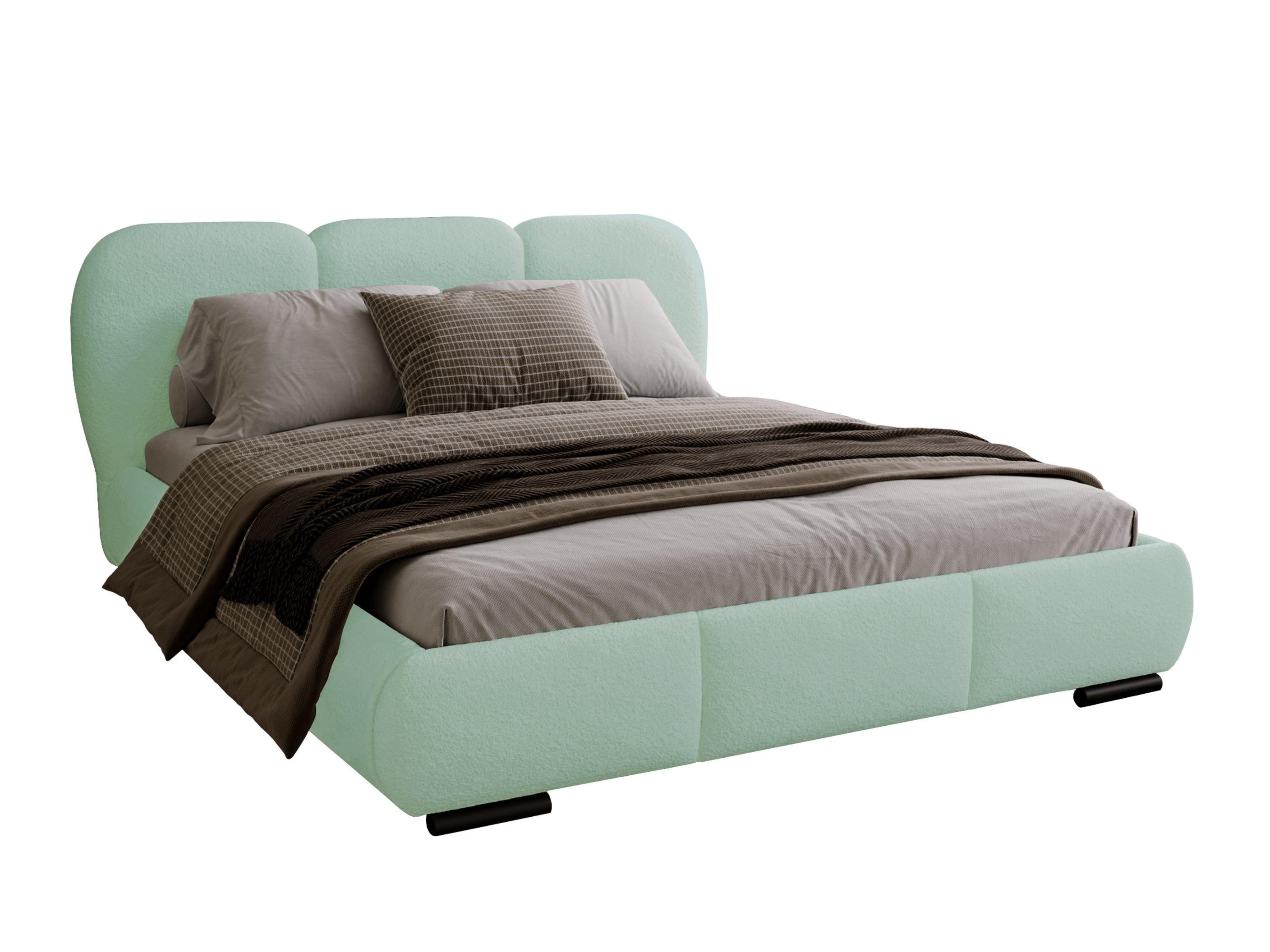 Bed TrendyNest 129 (Coral 55)