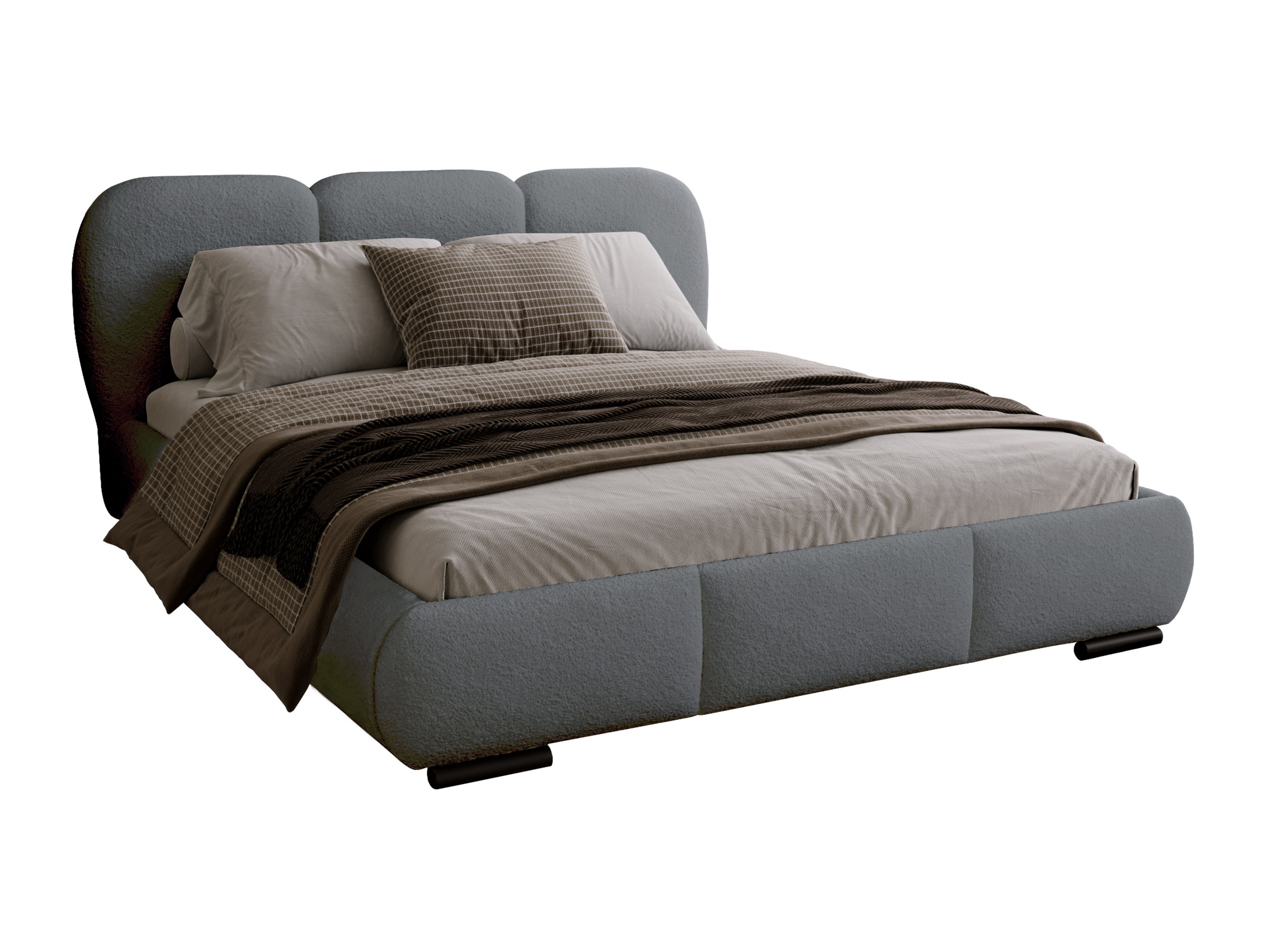 Bed TrendyNest 129 (Coral 80)