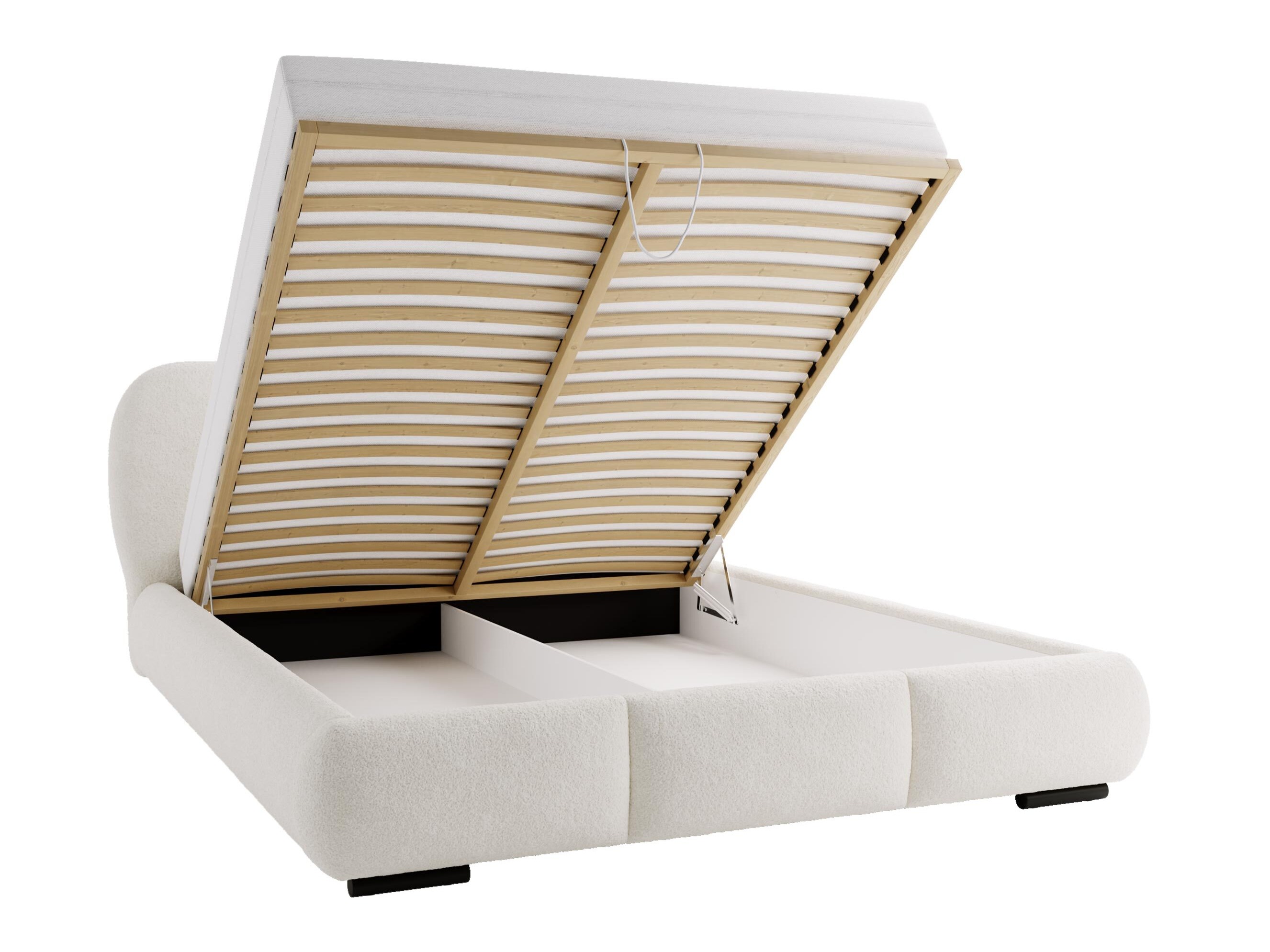 Bed TrendyNest Navium (Coral 65)