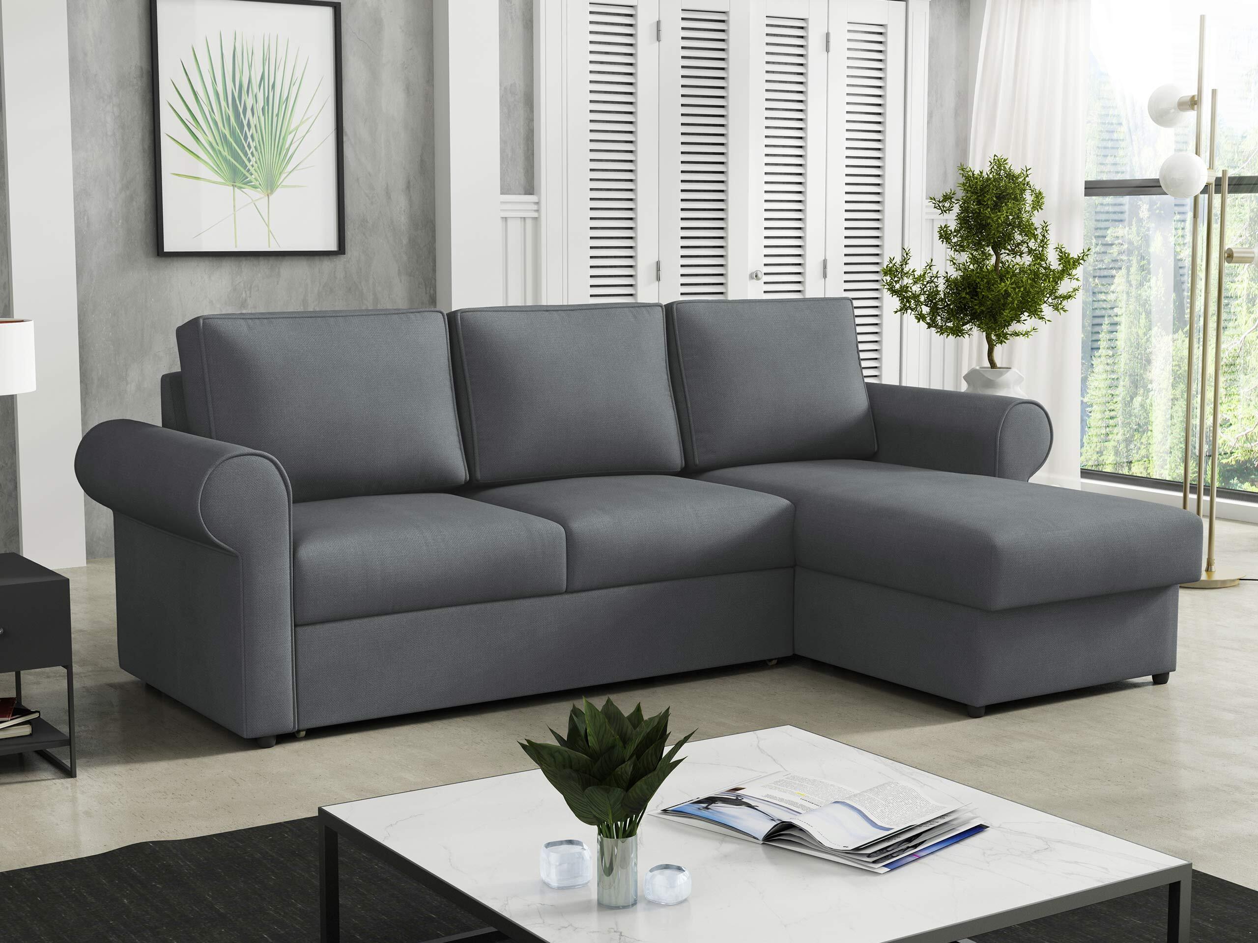 Corner sofa Columbus 131 (Kronos 22)