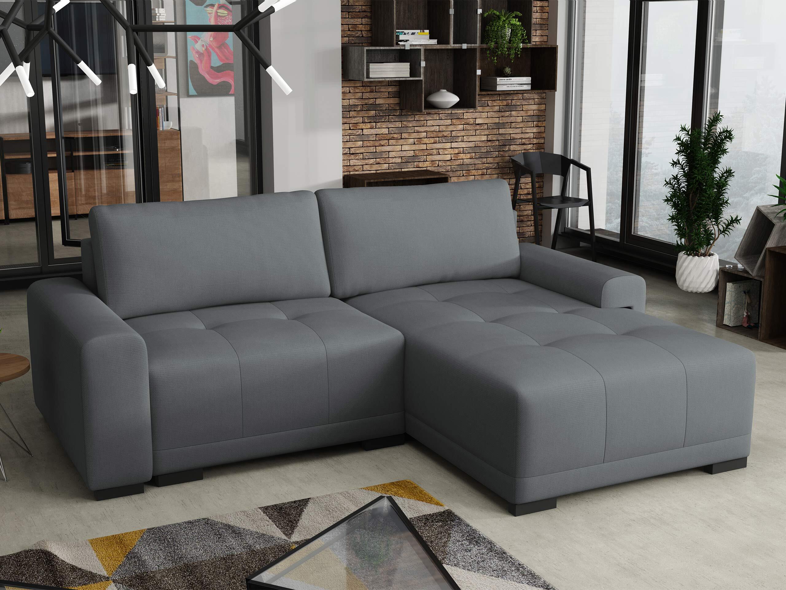 Corner sofa Columbus 183 (Kronos 22)