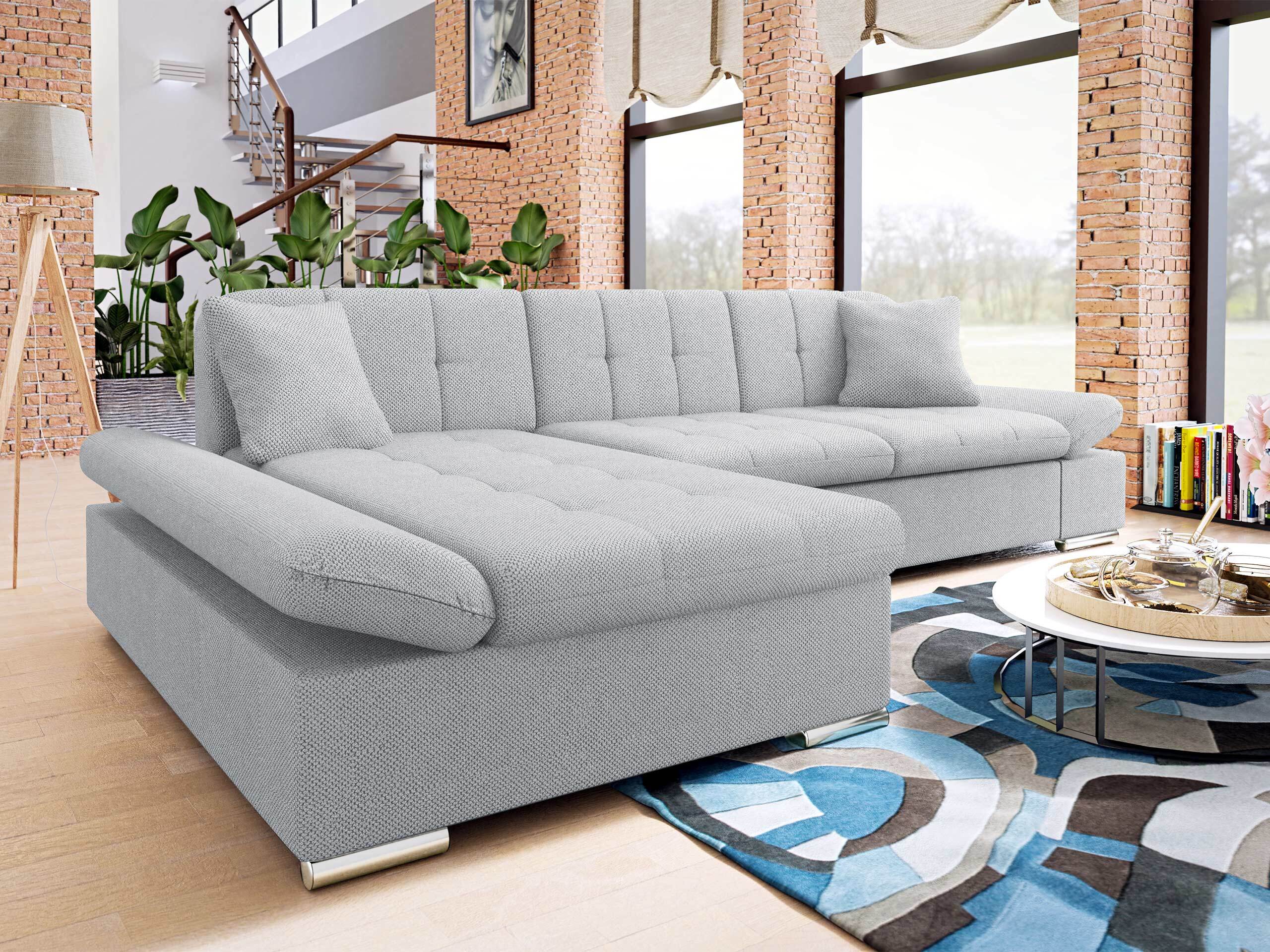 Corner sofa Comfivo Sanitas I (Cruz 80)
