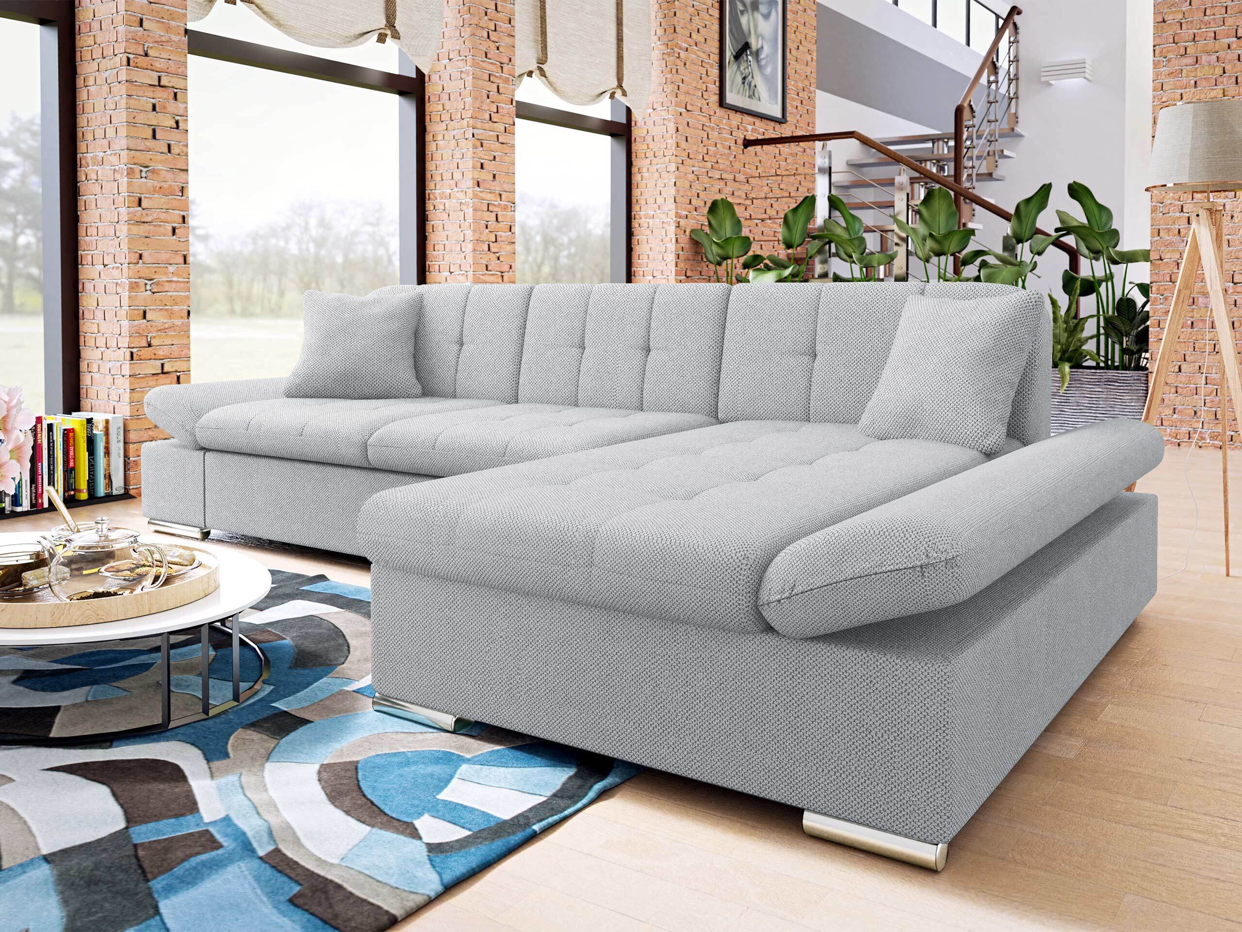 Corner sofa Comfivo Sanitas I (Cruz 80)