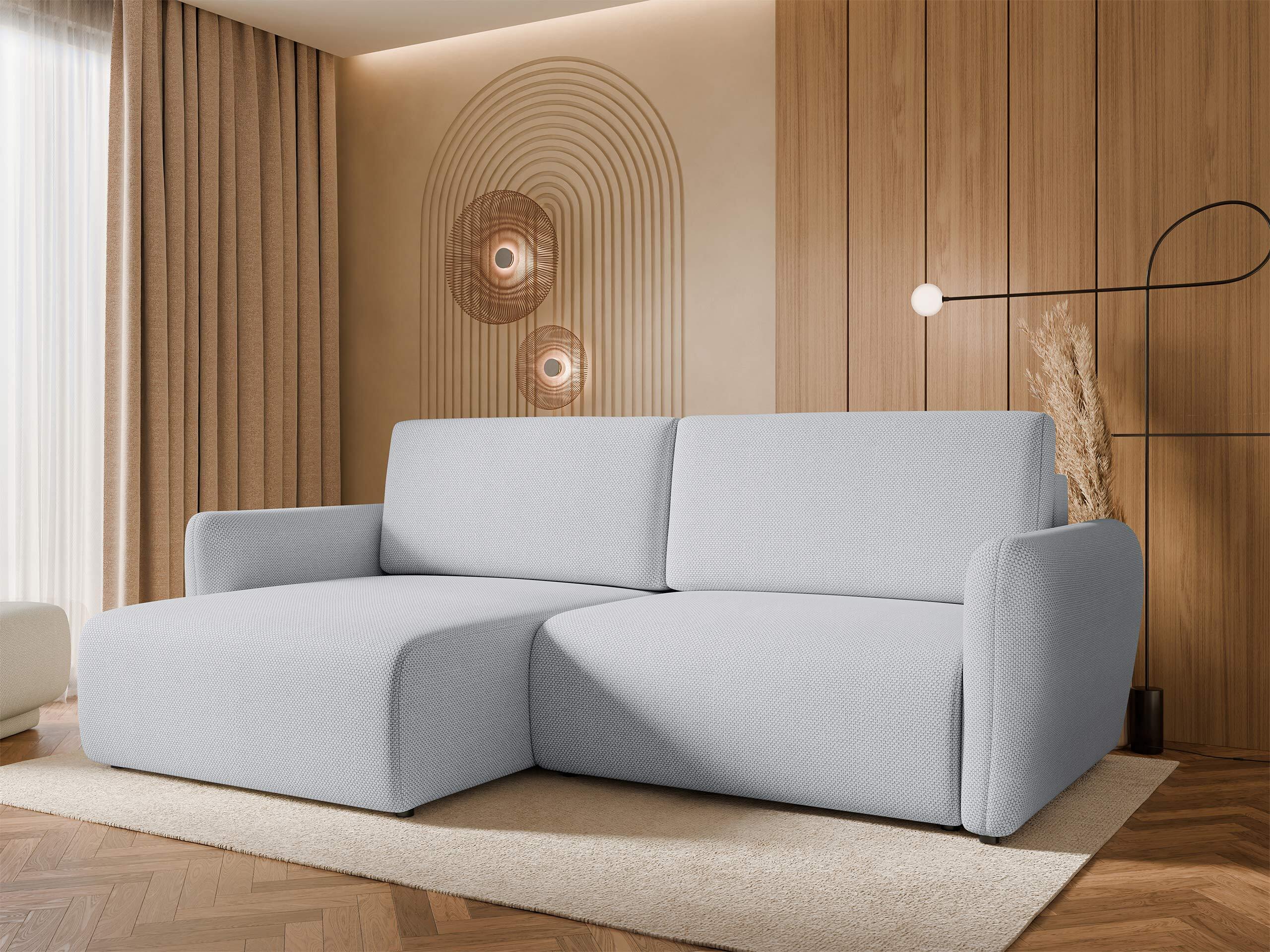 Corner sofa Temple 131 (Cruz 80)