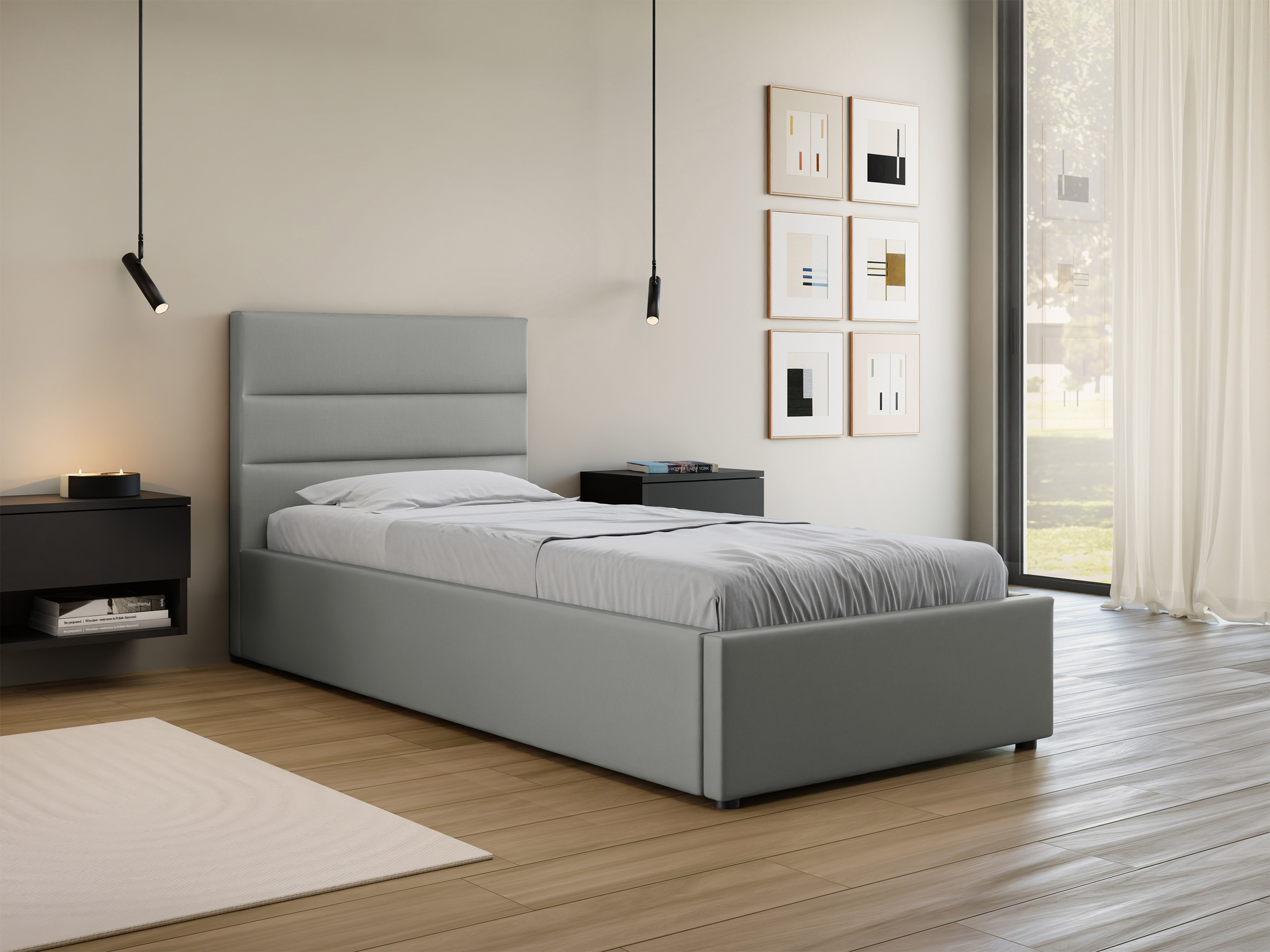Bed Comfivo 506 (Hlr 19)