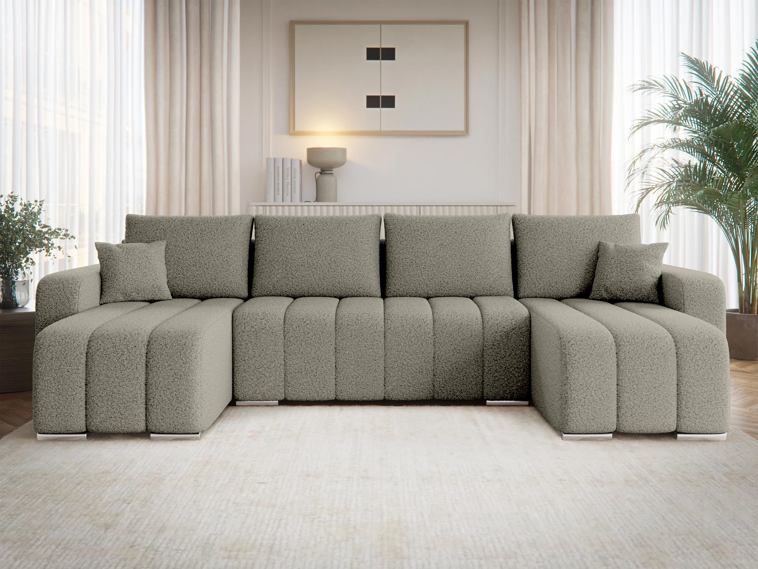 Corner sofa Arvada 122 (Lambi 03)