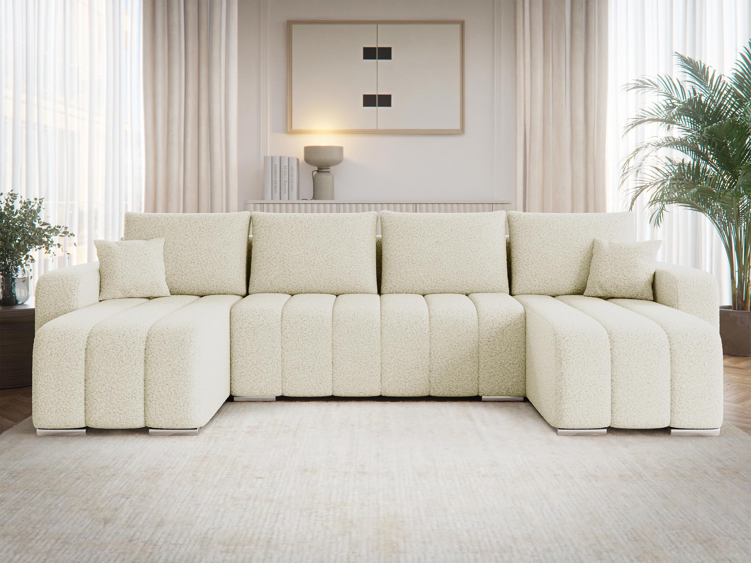 Corner sofa Arvada 122 (Lambi 08)