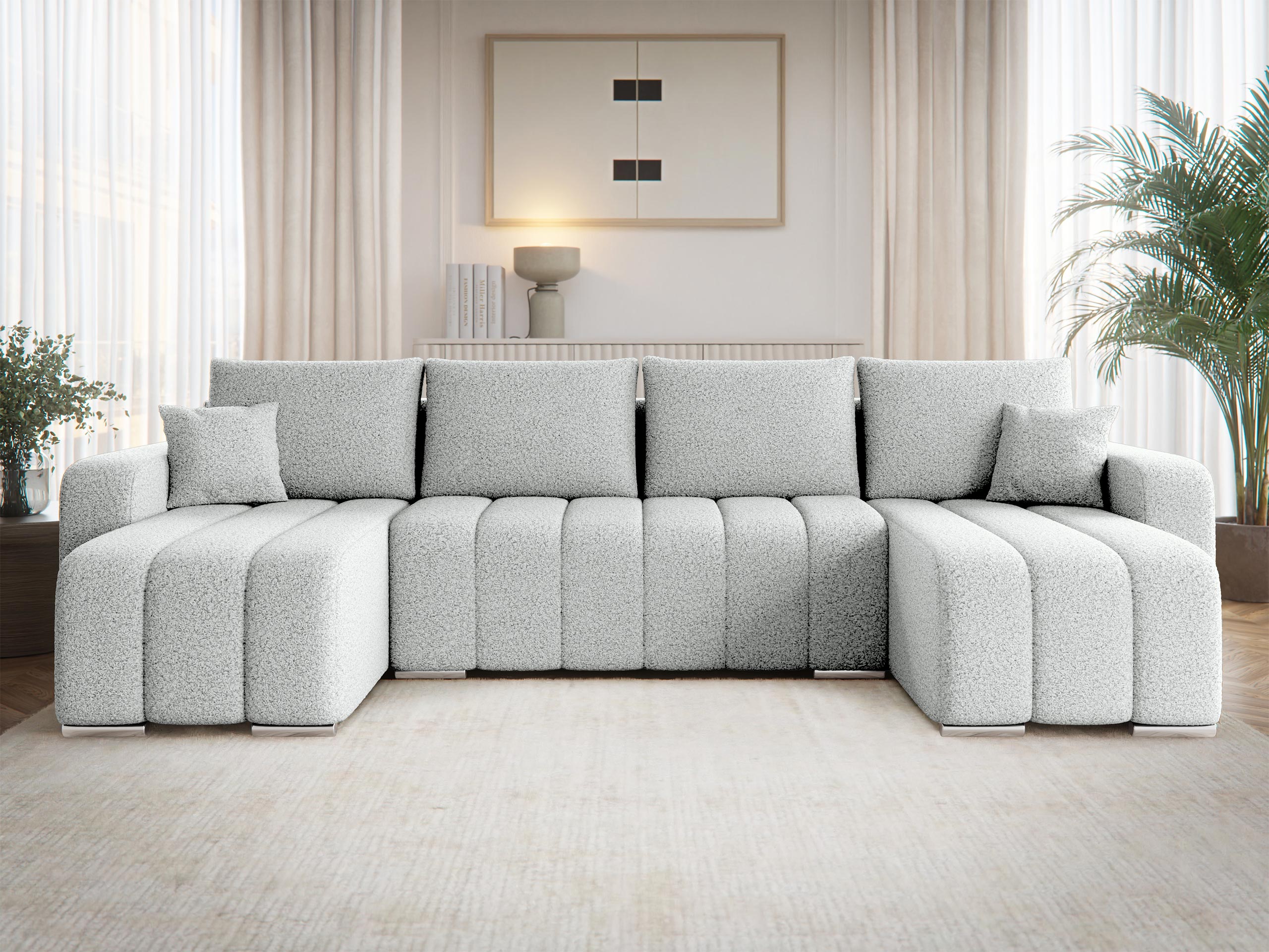 Corner sofa Arvada 122 (Lambi 11)