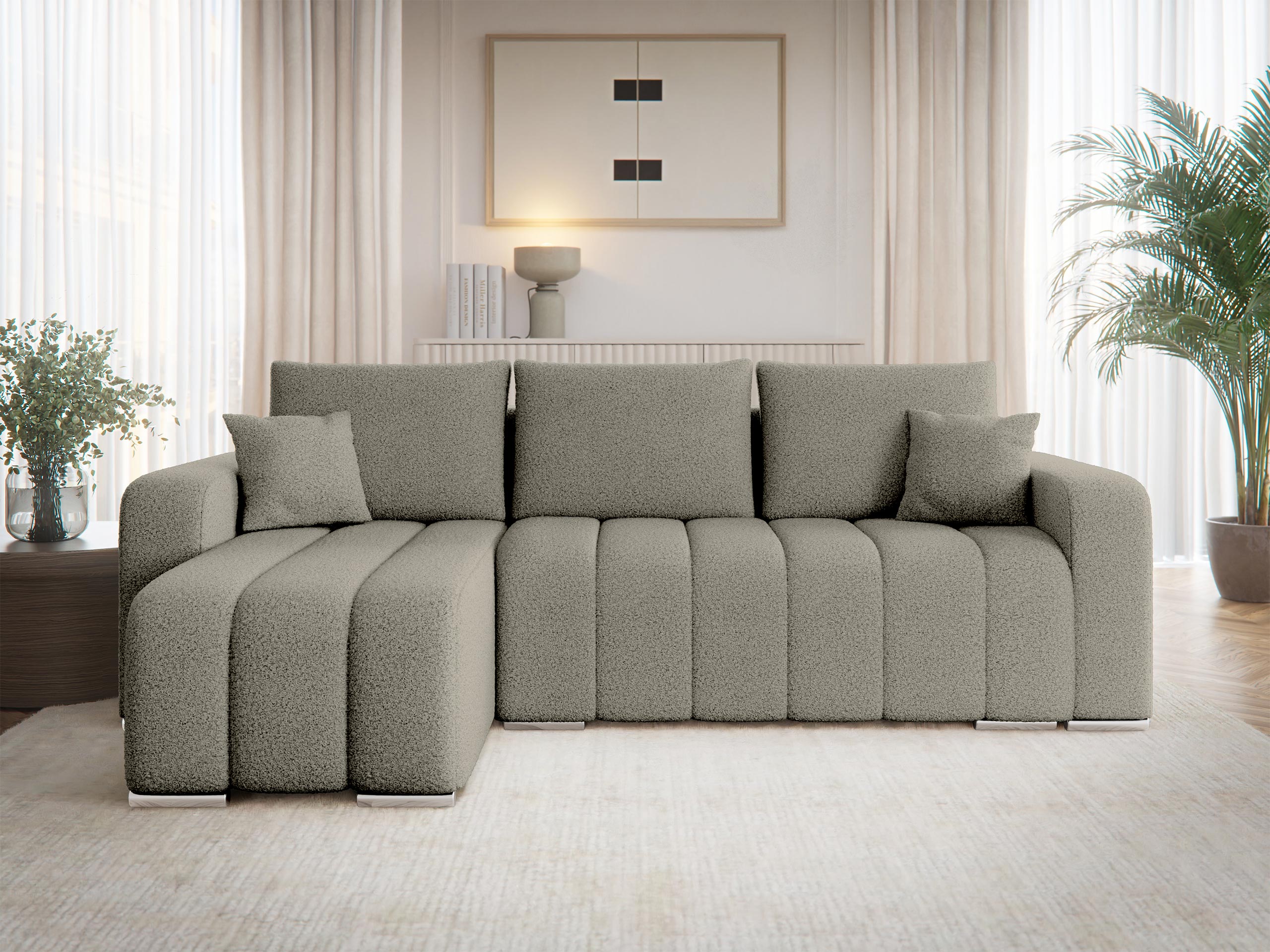 Corner sofa Arvada 123 (Lambi 03)