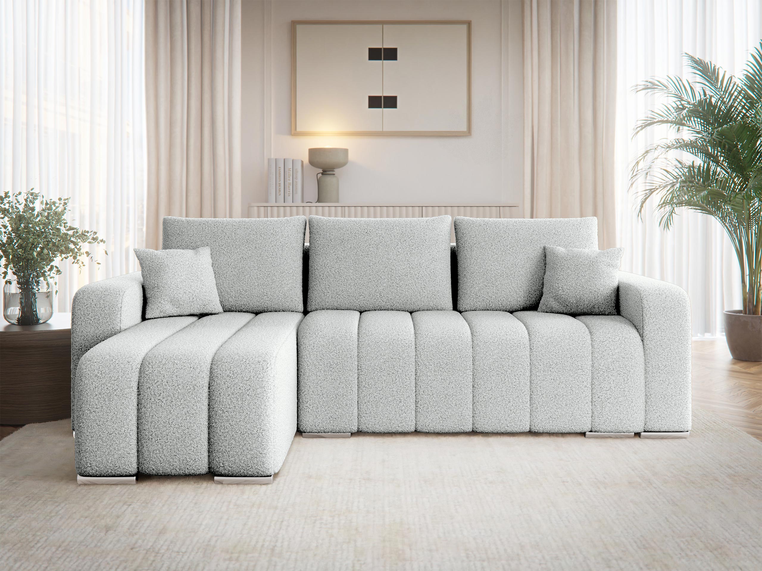 Corner sofa Arvada 123 (Lambi 11)